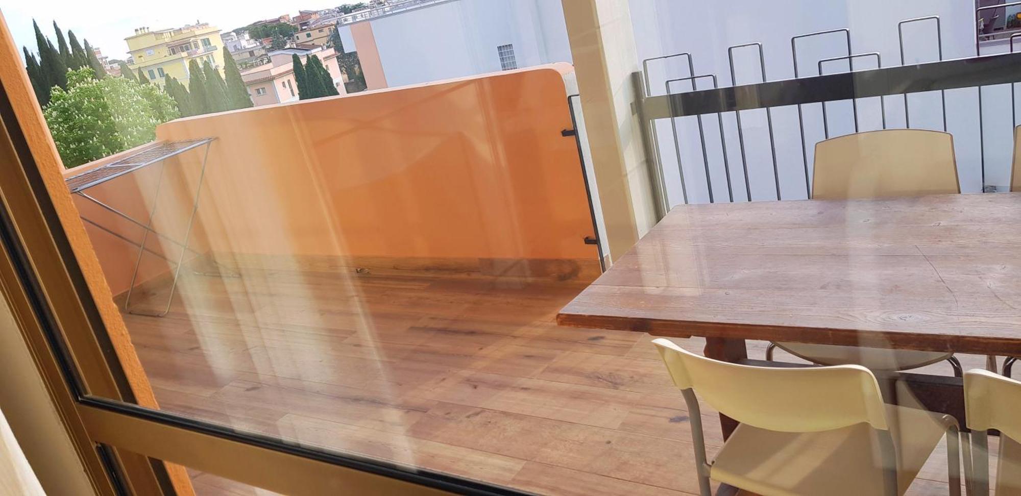 Apartment Oasis Rome