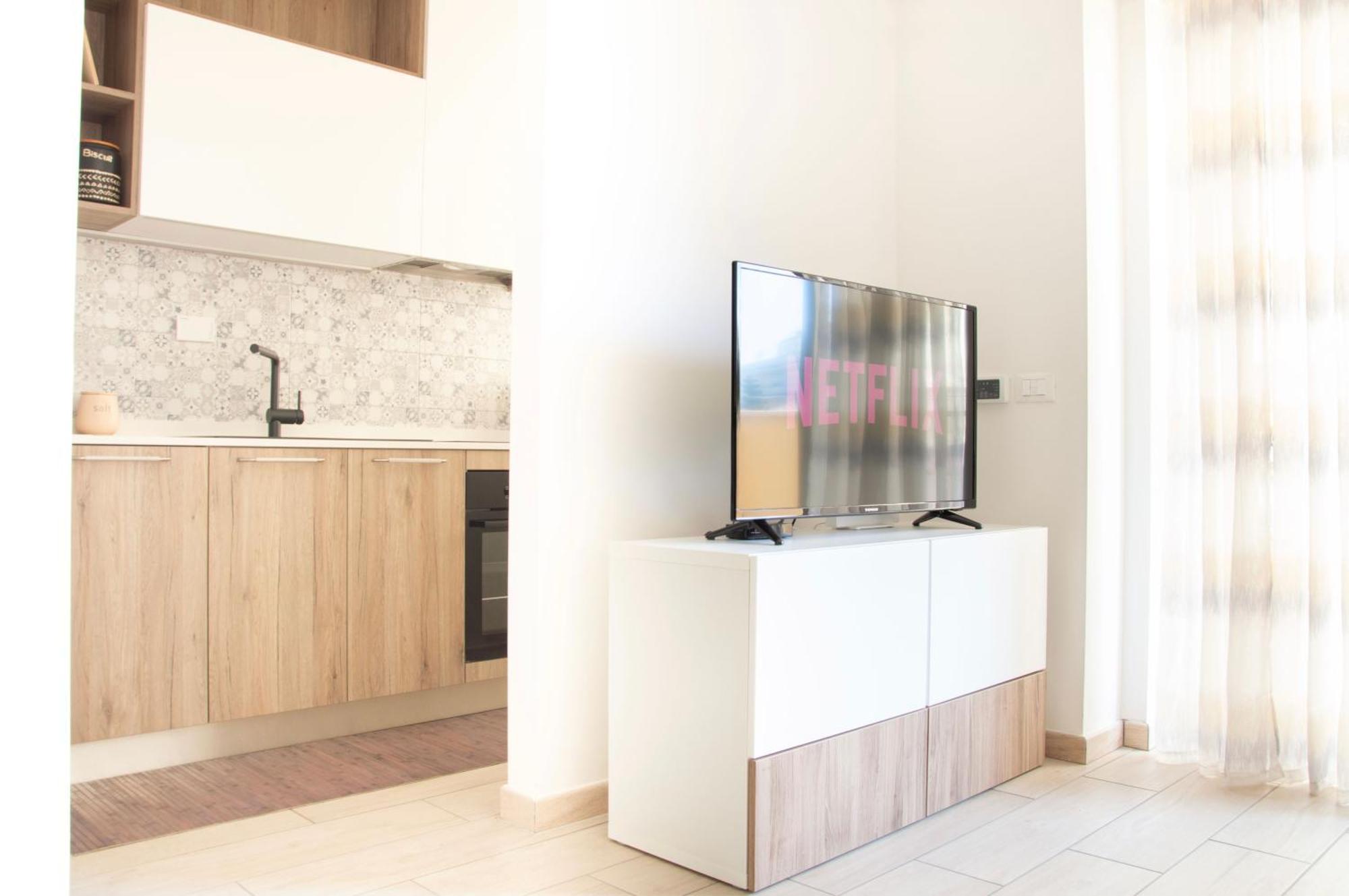 Moderno E Luminoso Apartment *