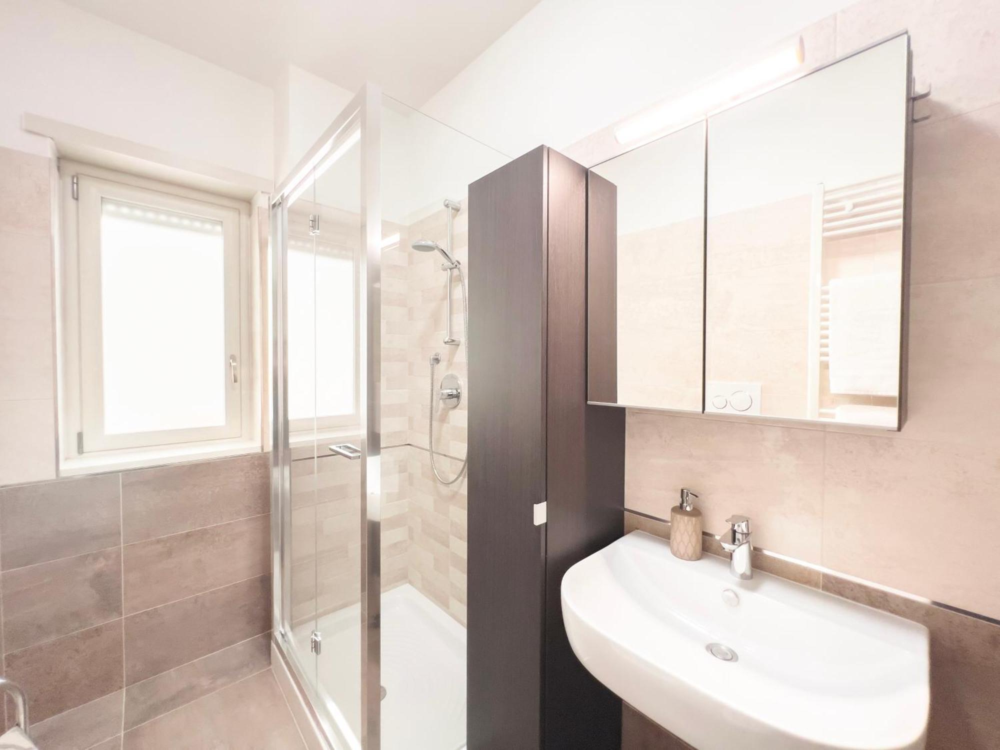 Moderno E Luminoso Apartment Rome