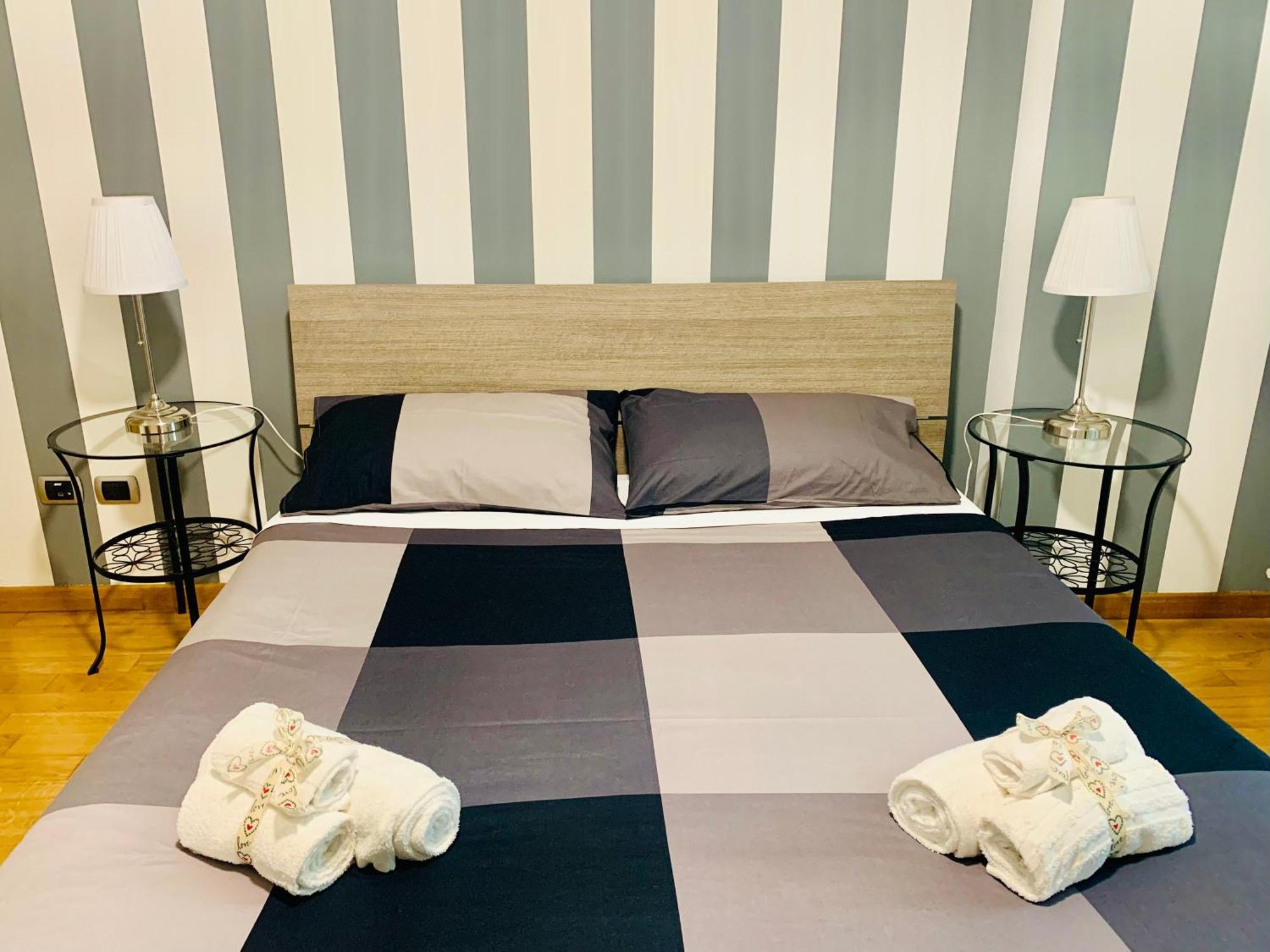 Portamiportese Trastevere Terrace Appartamento *