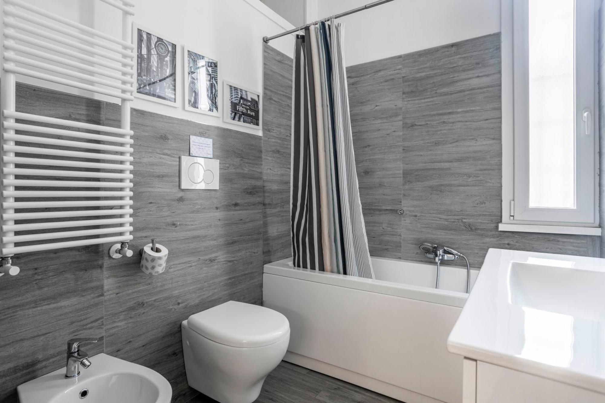Apartment Merulana Deluxe