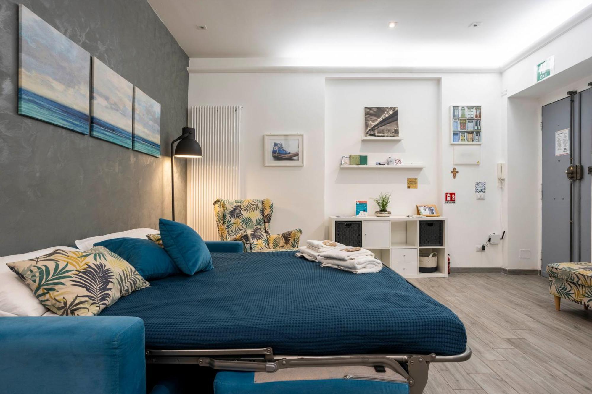 Apartment Merulana Deluxe Rome