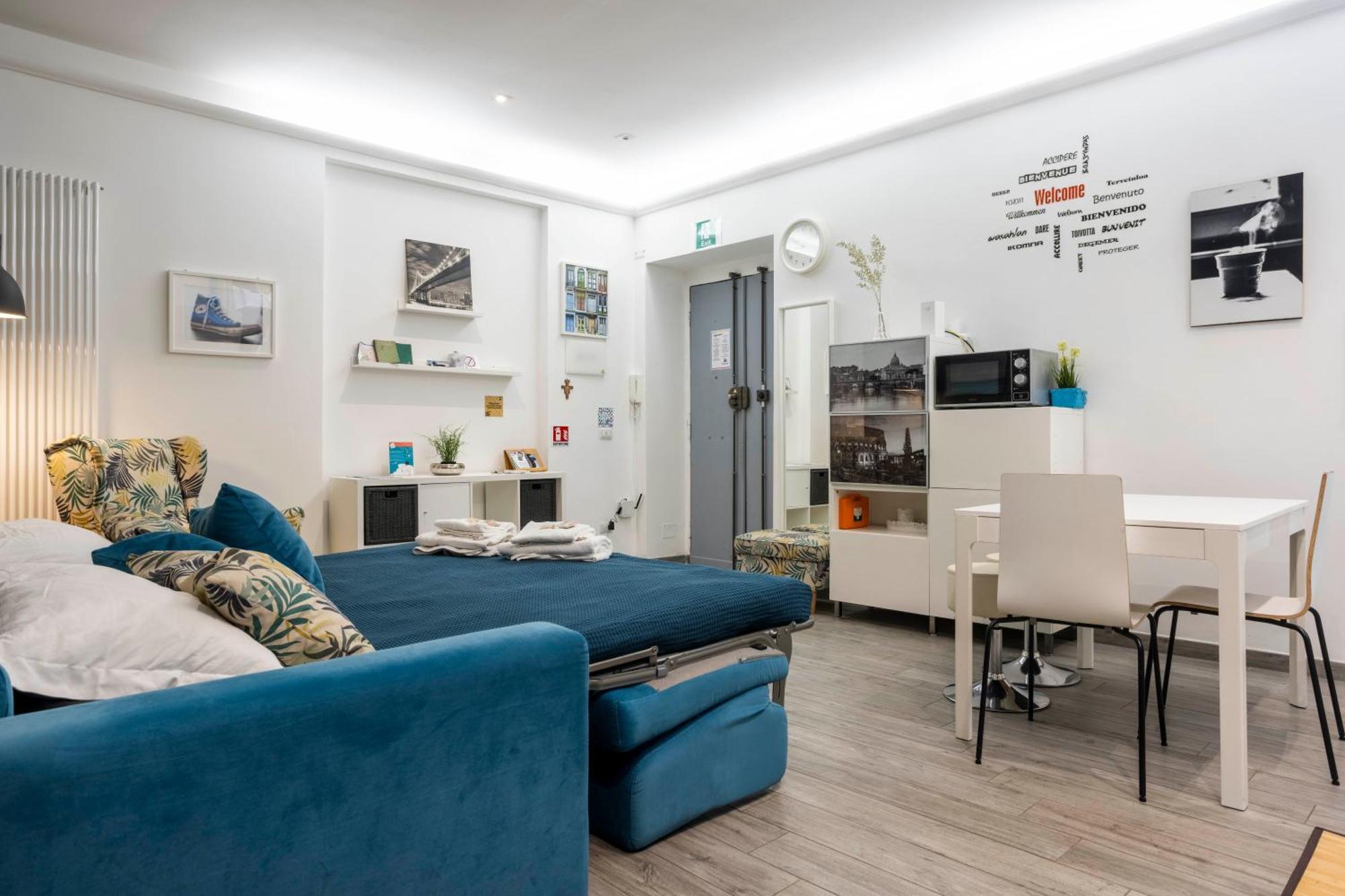 Apartment Merulana Deluxe Rome