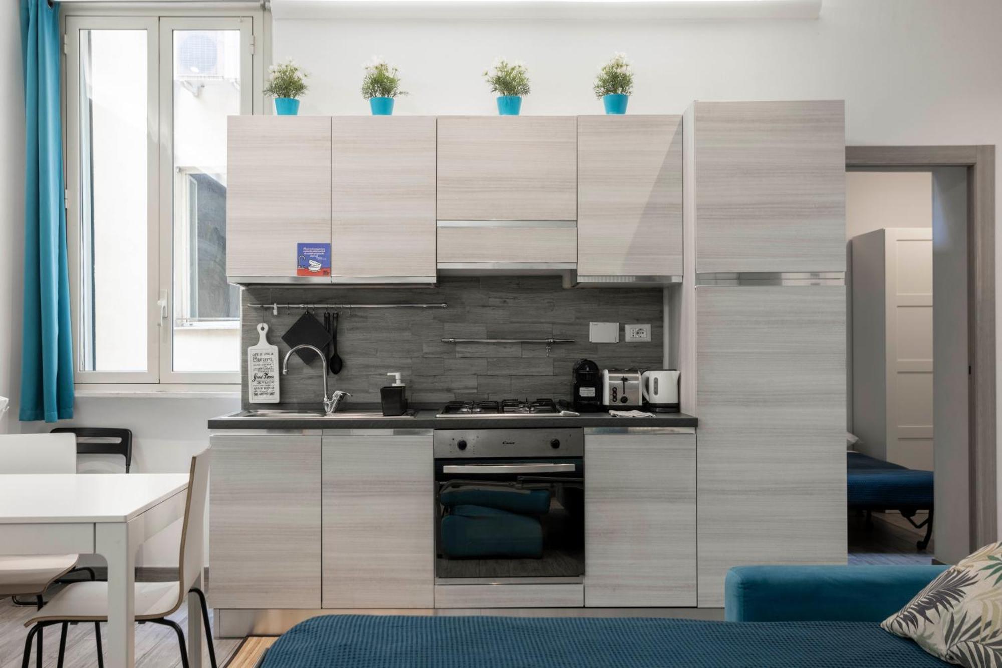 Merulana Deluxe Apartment Rome