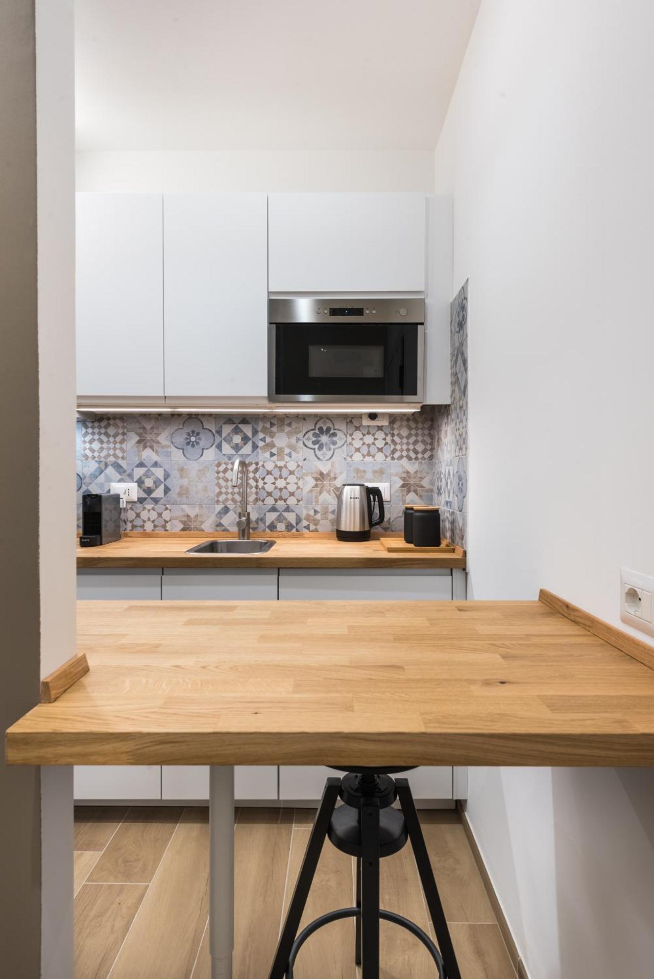 Apartment Super Comfort Pisino Street