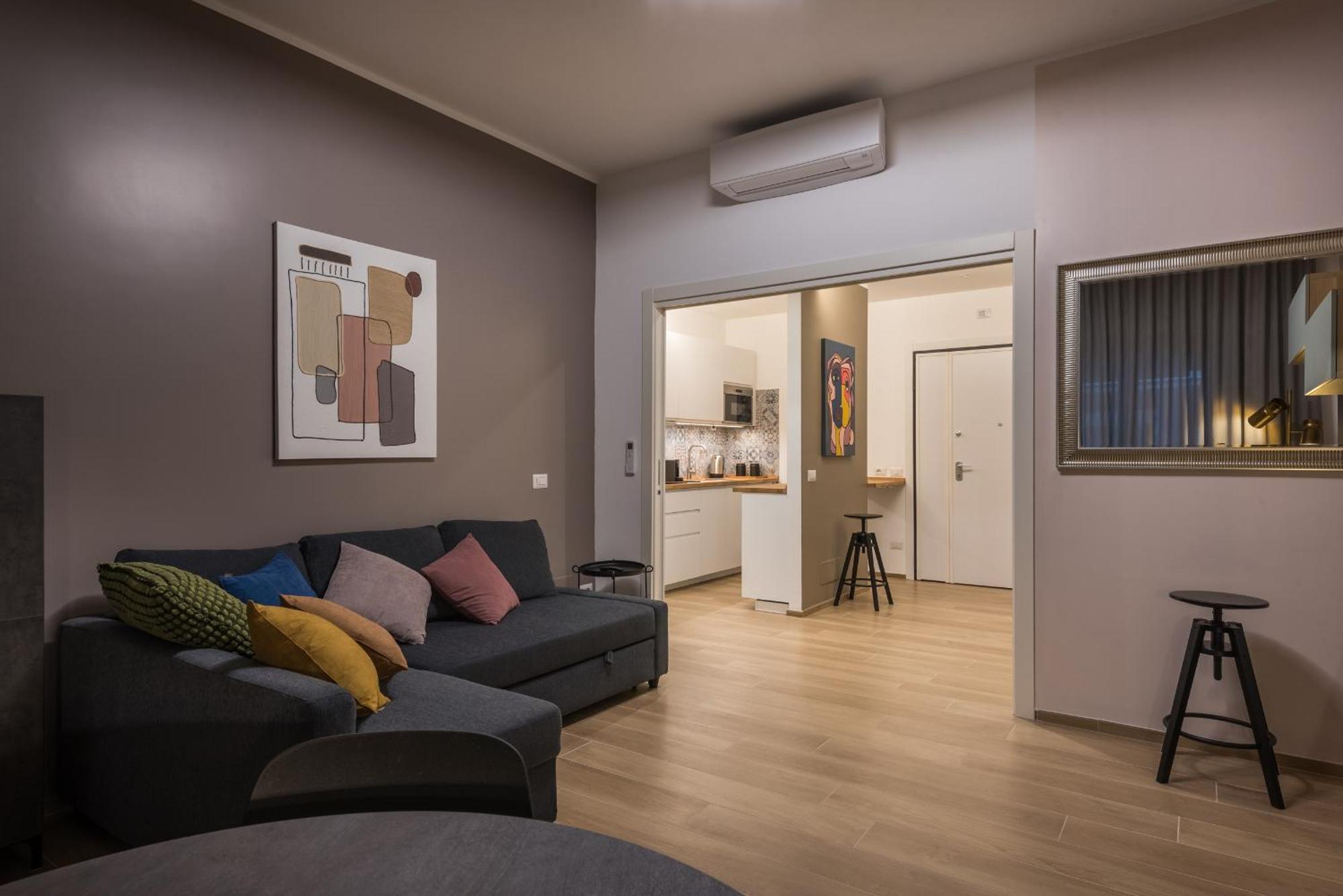 Apartment Super Comfort Pisino Street Rome