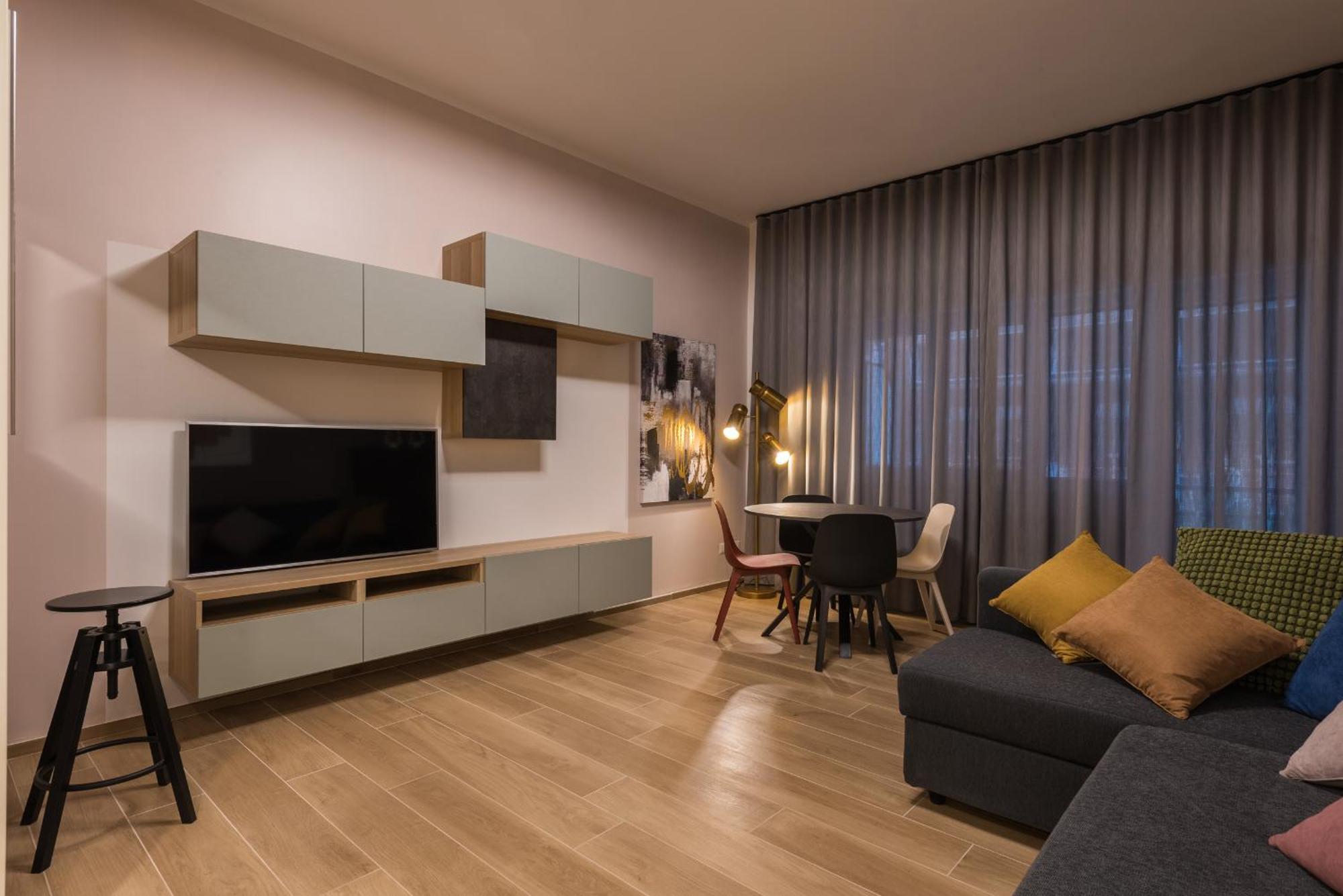 Apartment Super Comfort Pisino Street Rome