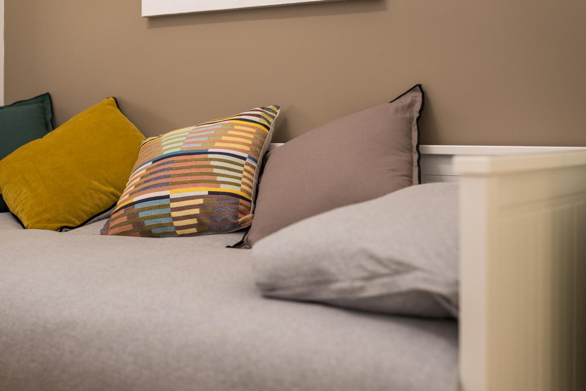 Super Comfort Pisino Street Apartment Rome