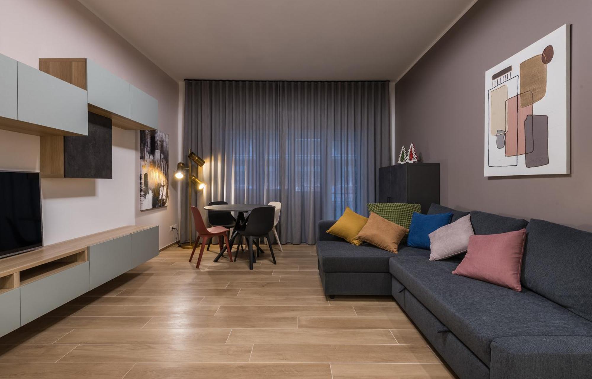Apartment Super Comfort Pisino Street Rome