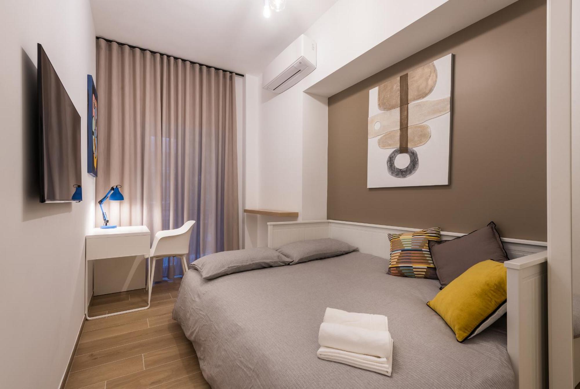 Super Comfort Pisino Street * Rome