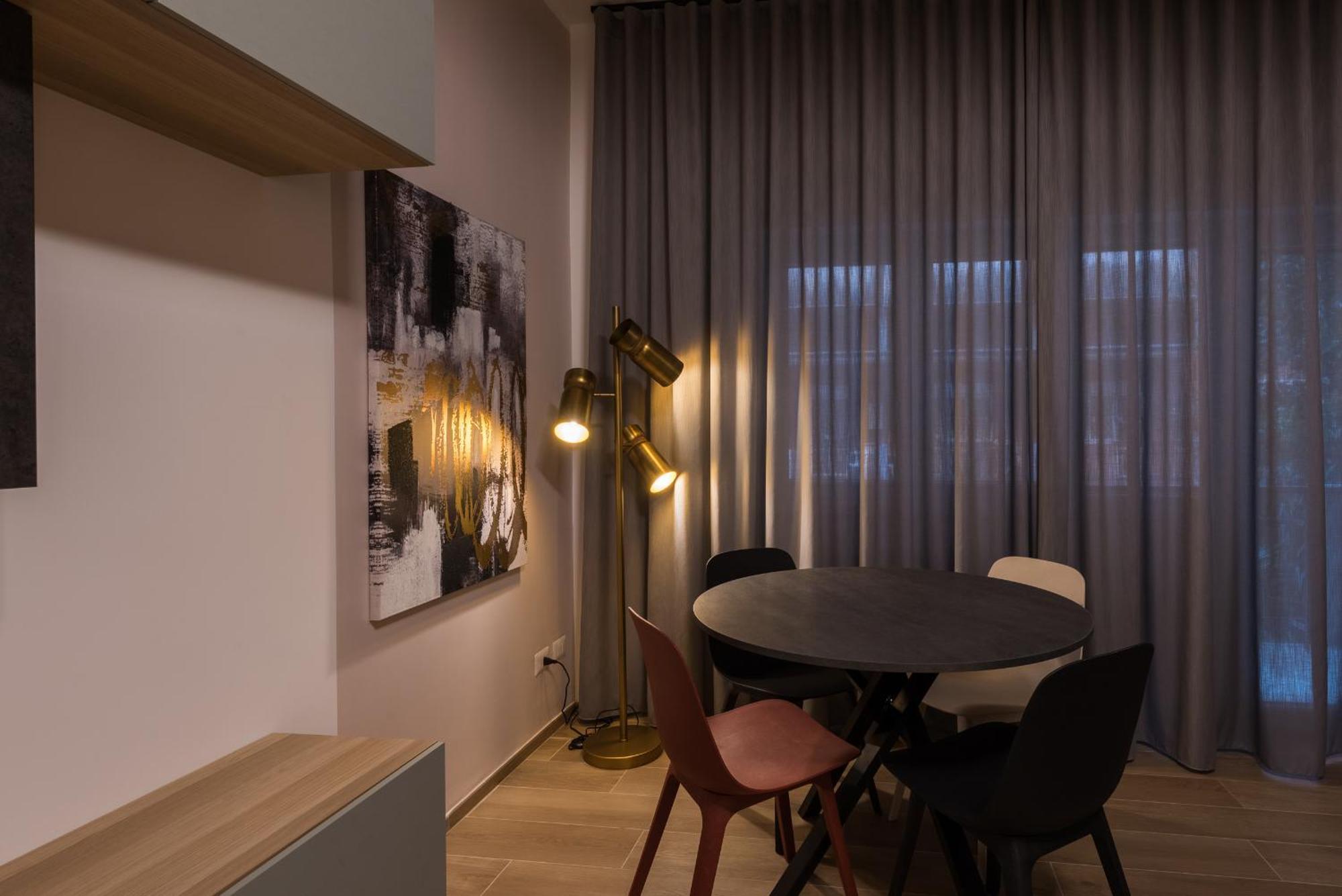 Super Comfort Pisino Street * Rome