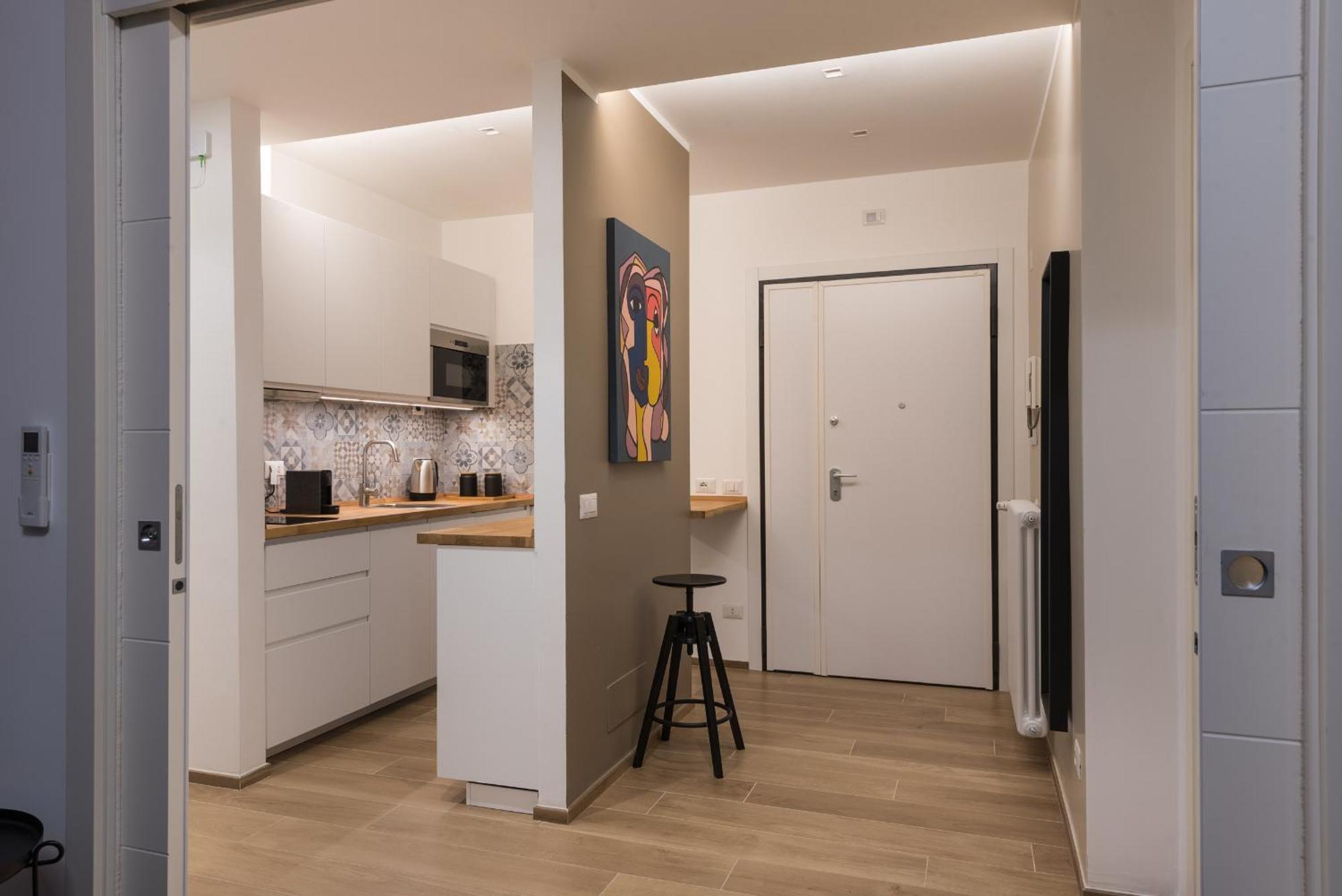 Apartment Super Comfort Pisino Street