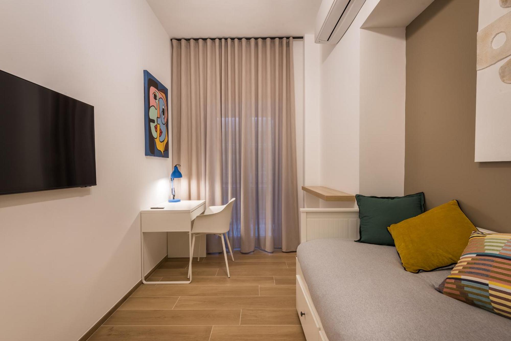 Super Comfort Pisino Street Apartment Rome