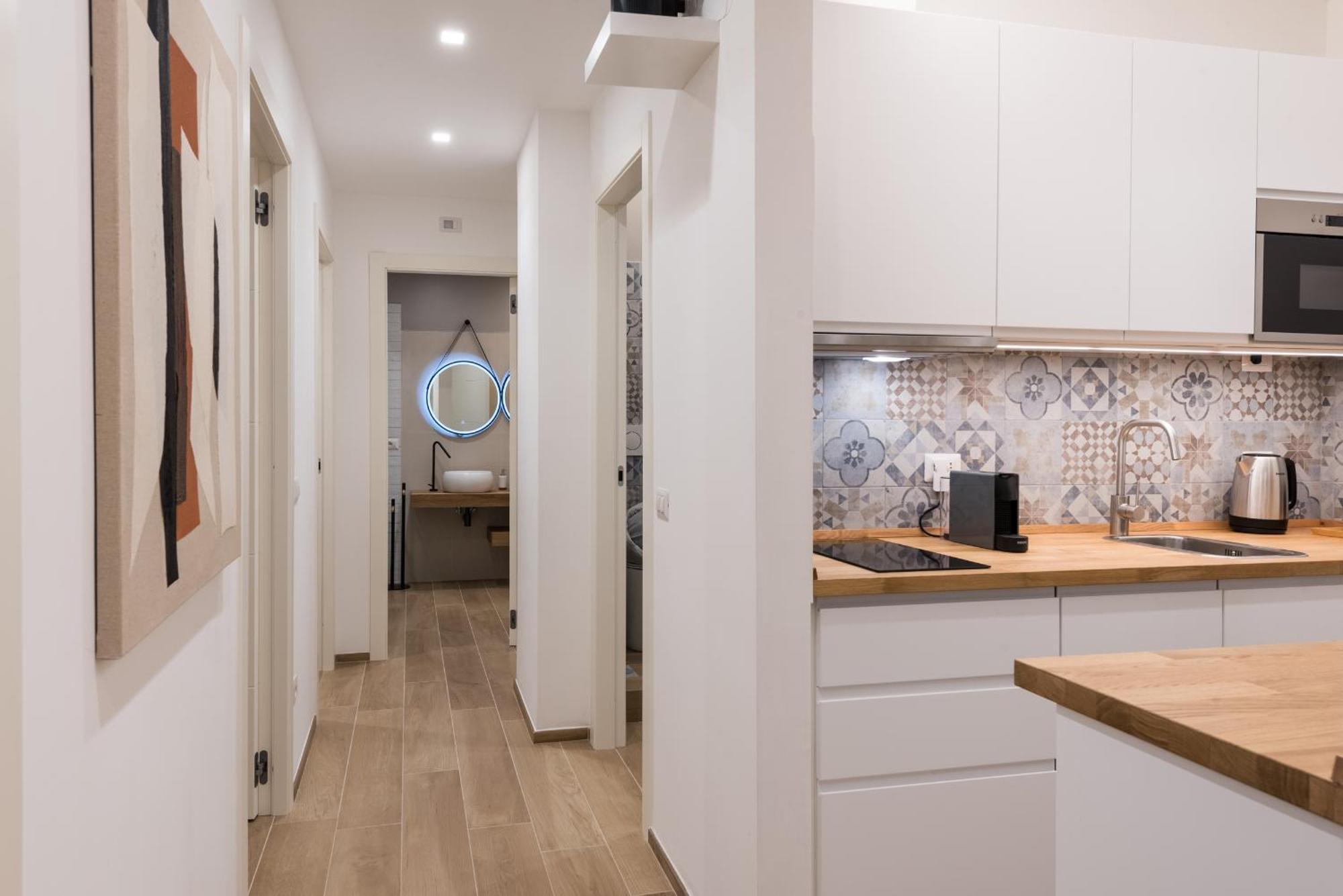Apartment Super Comfort Pisino Street Rome