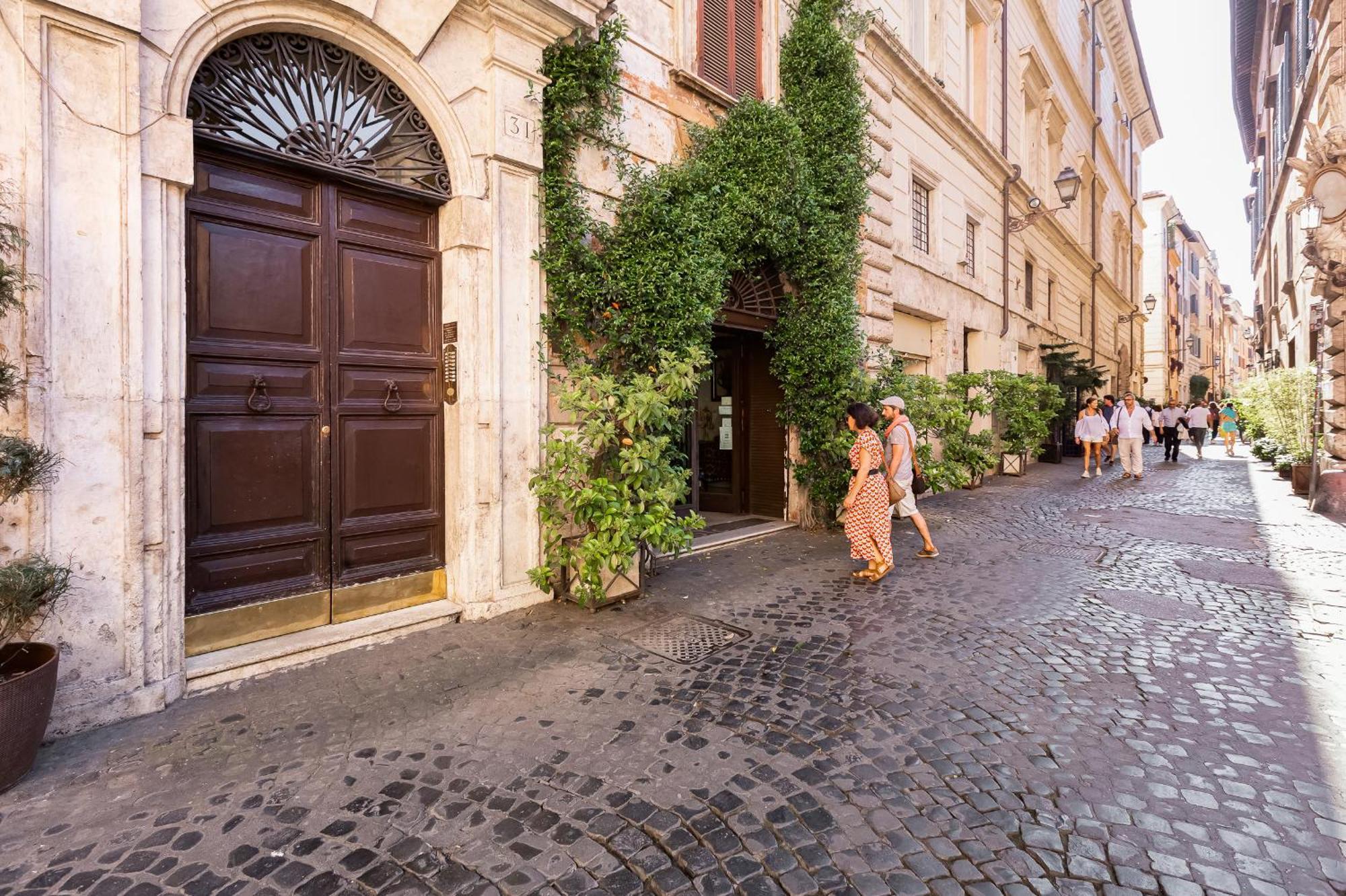 Coronari A 2 Minuti Da Piazza Navona Apartment