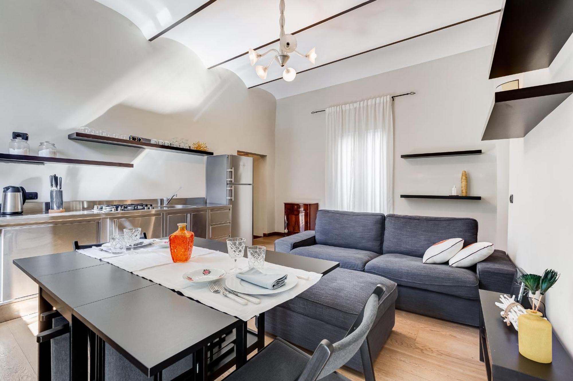 Apartment Coronari A 2 Minuti Da Piazza Navona Rome