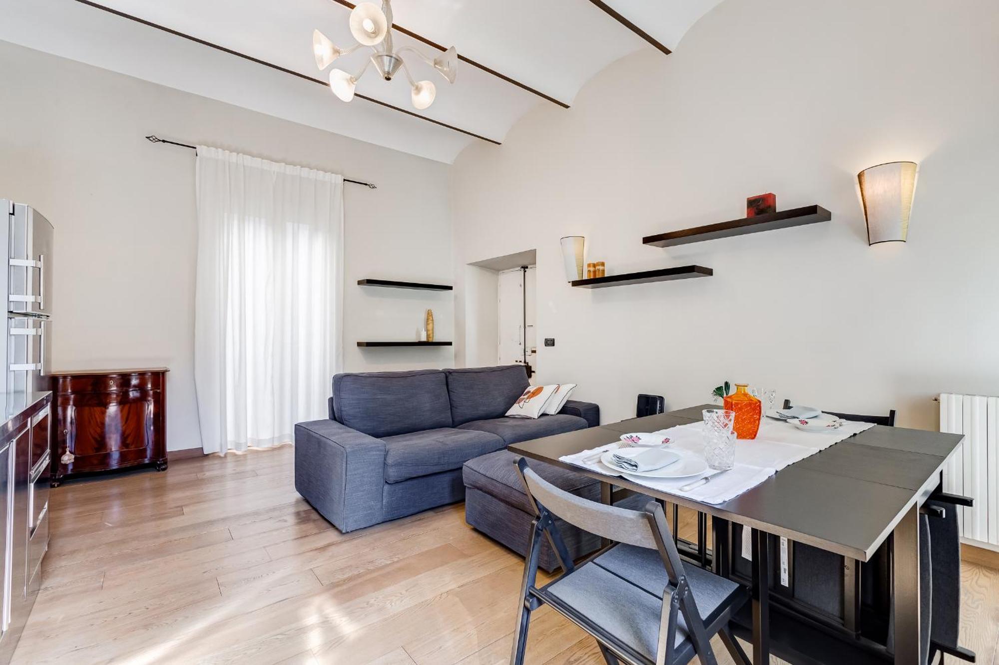 Coronari A 2 Minuti Da Piazza Navona Apartment