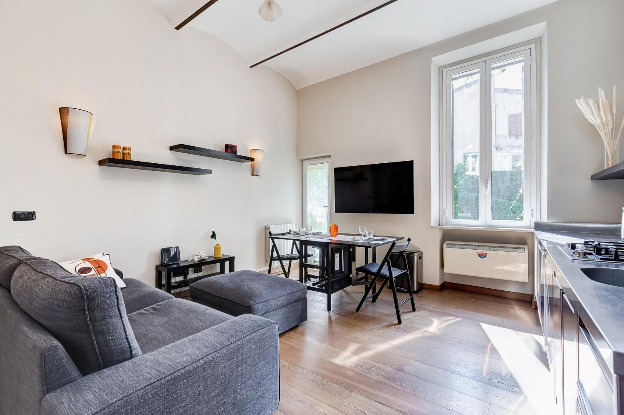 Apartment Coronari A 2 Minuti Da Piazza Navona Rome