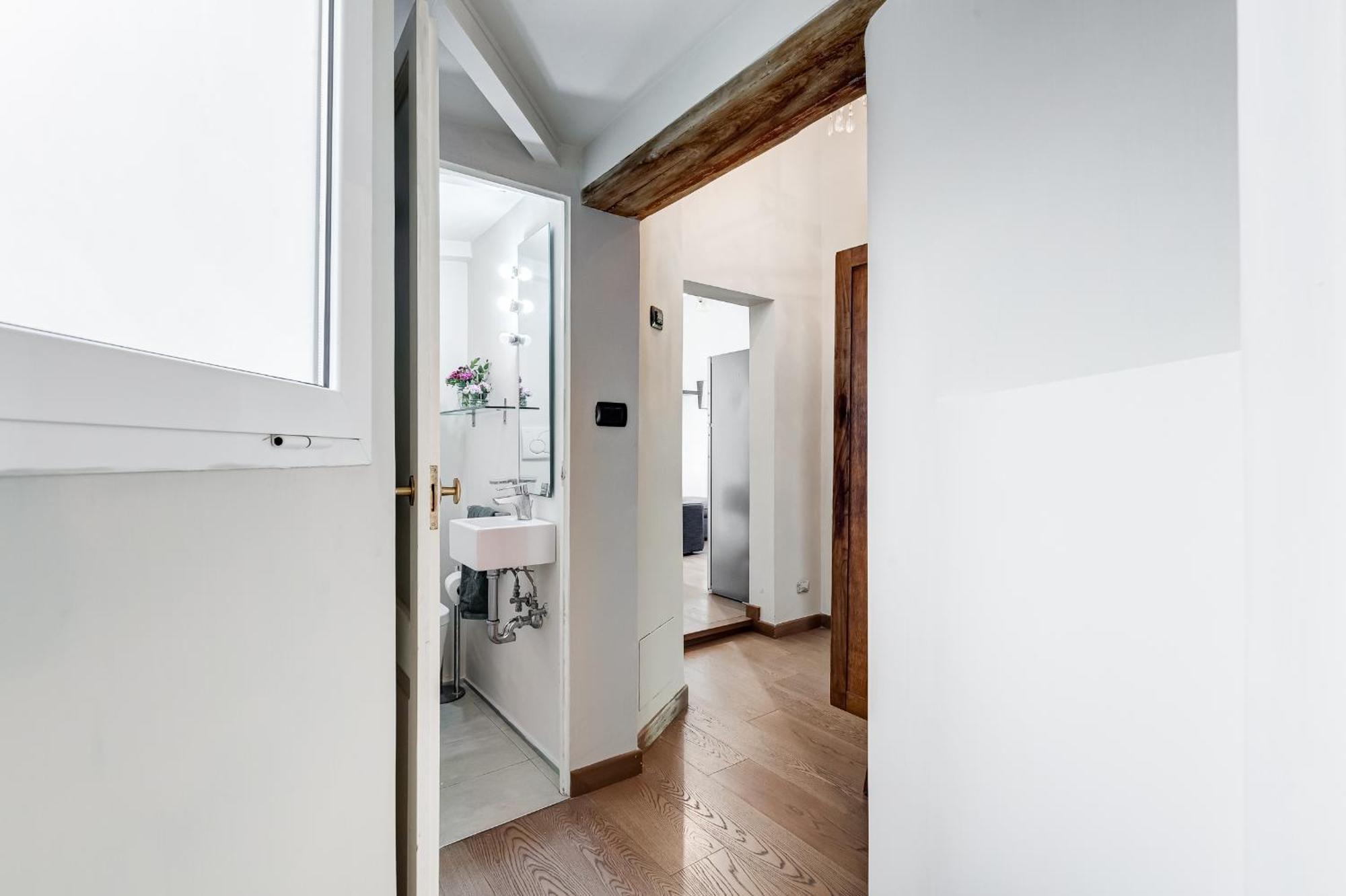 Apartment Coronari A 2 Minuti Da Piazza Navona Rome