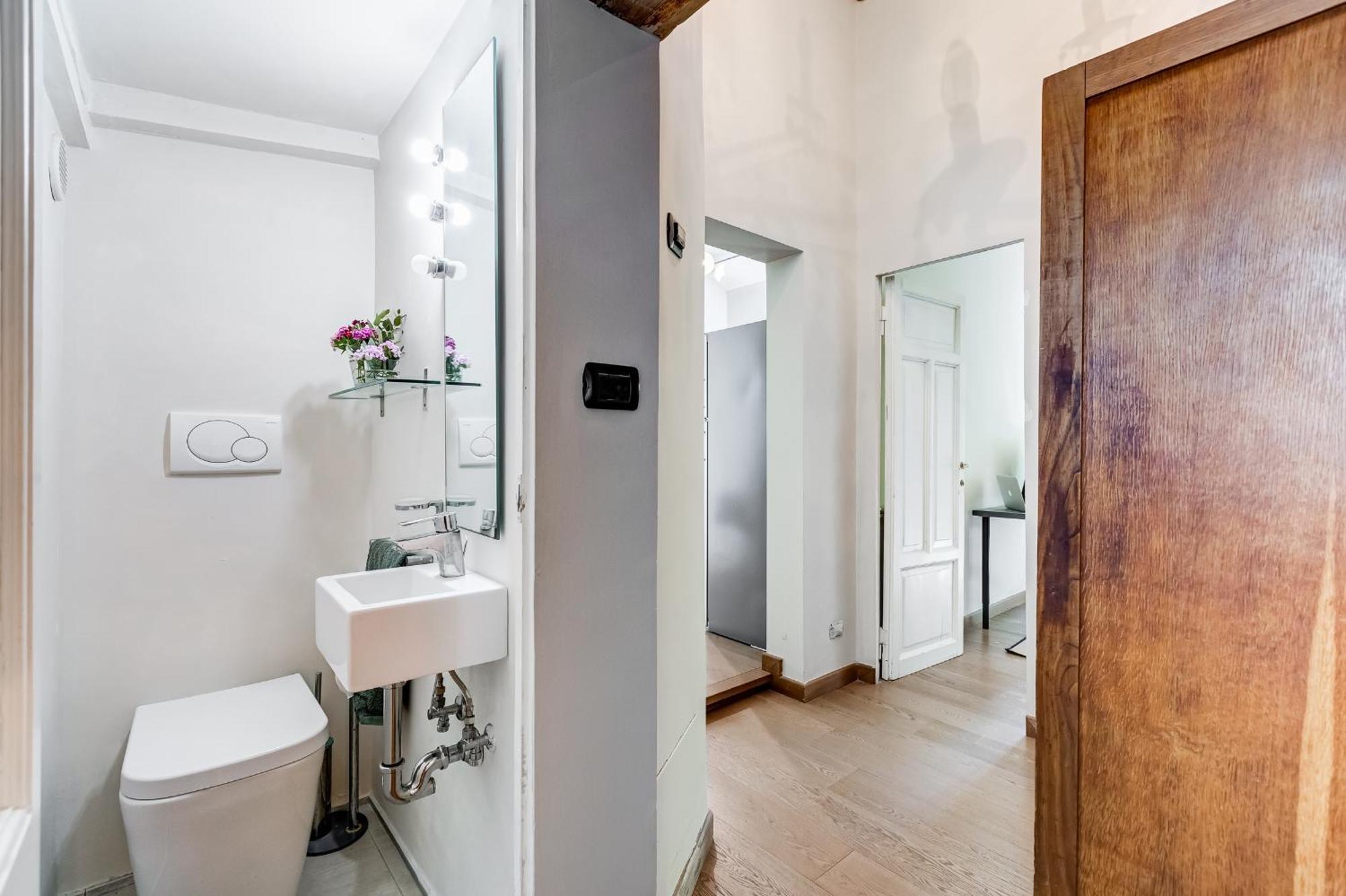 Coronari A 2 Minuti Da Piazza Navona Apartment *