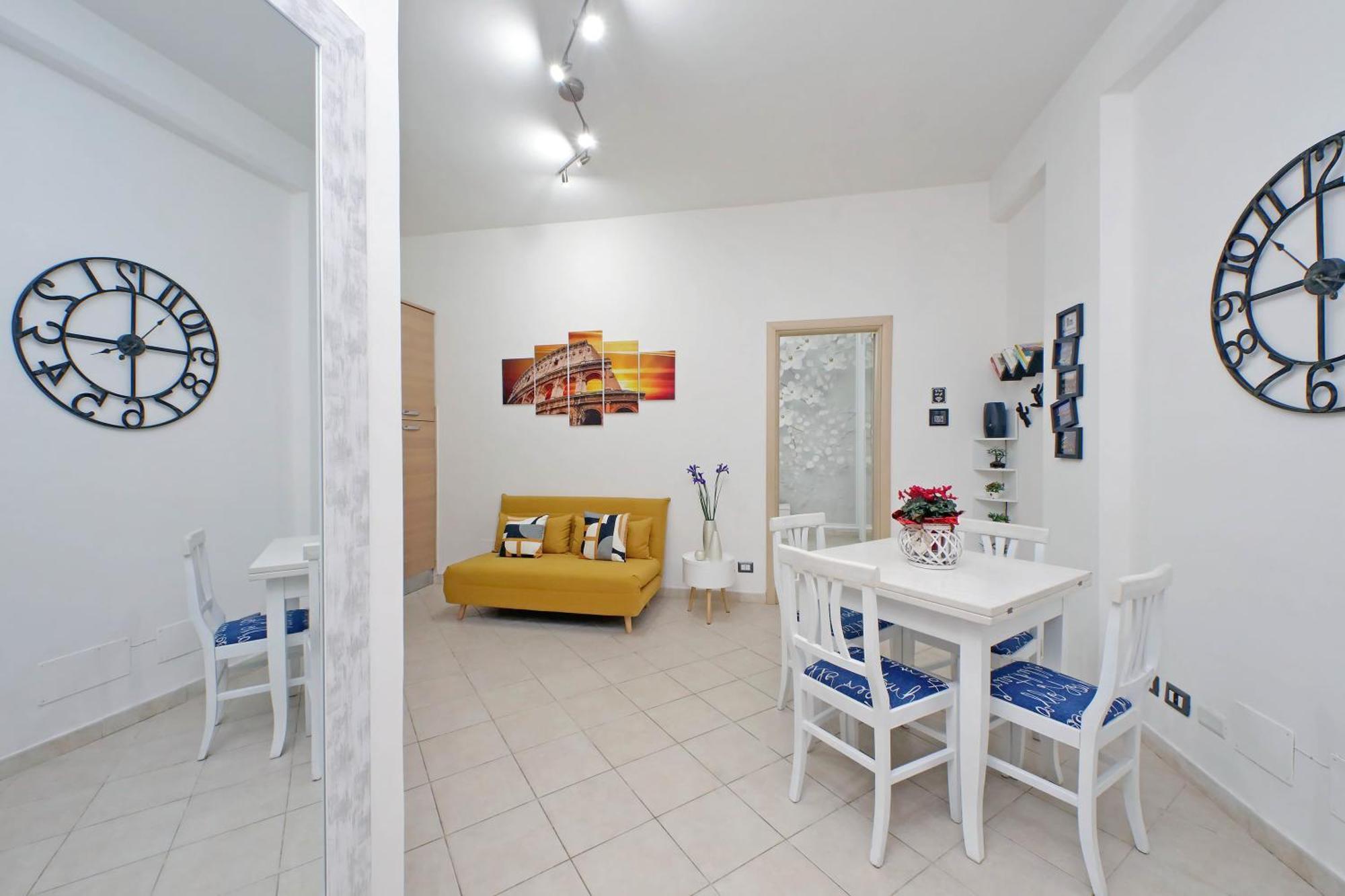 & Apartment Rome