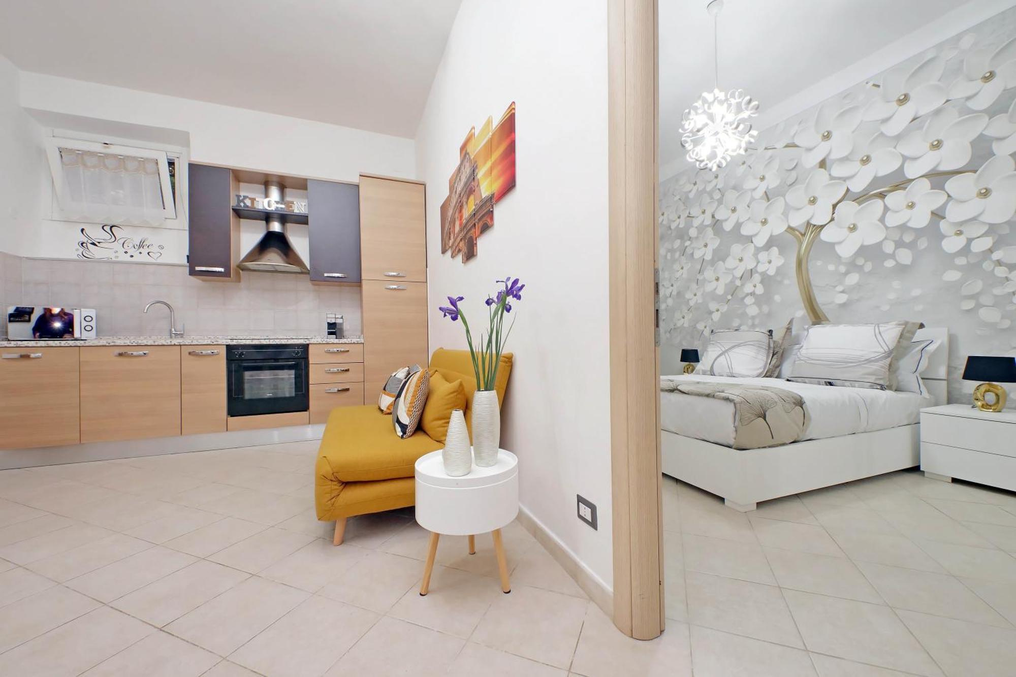 Apartment & Rome