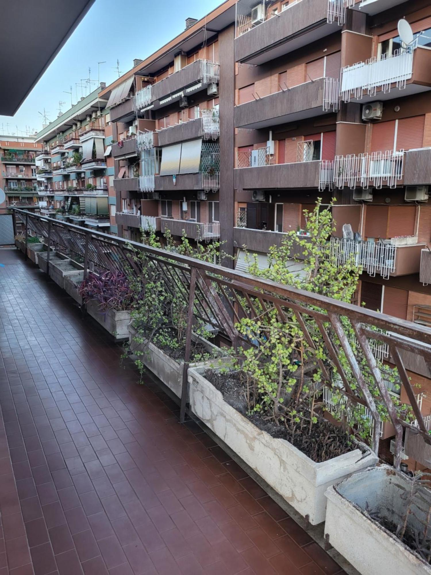 Sweet Tiburtina Station * Rome