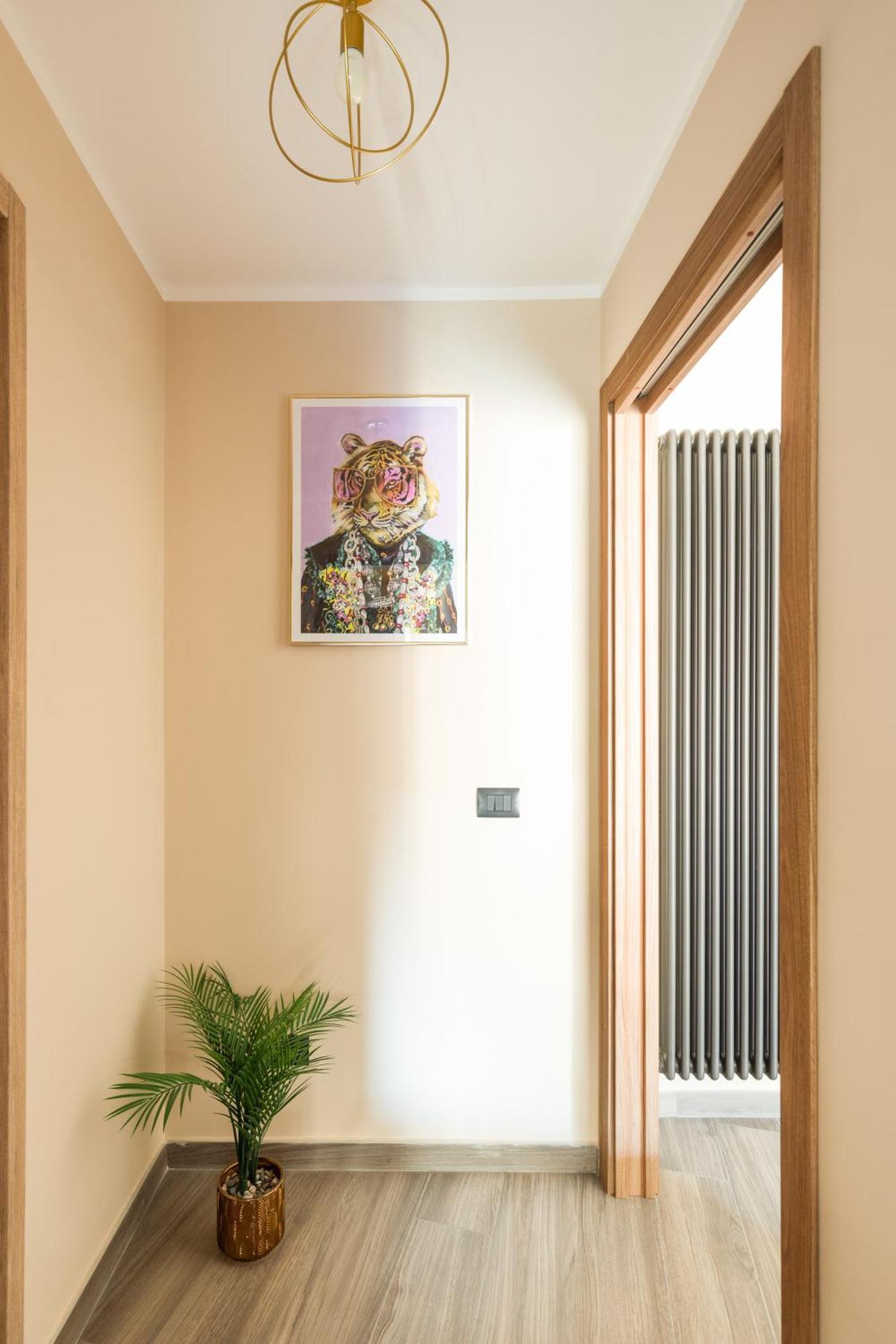 Appartamento Charming Trastevere One