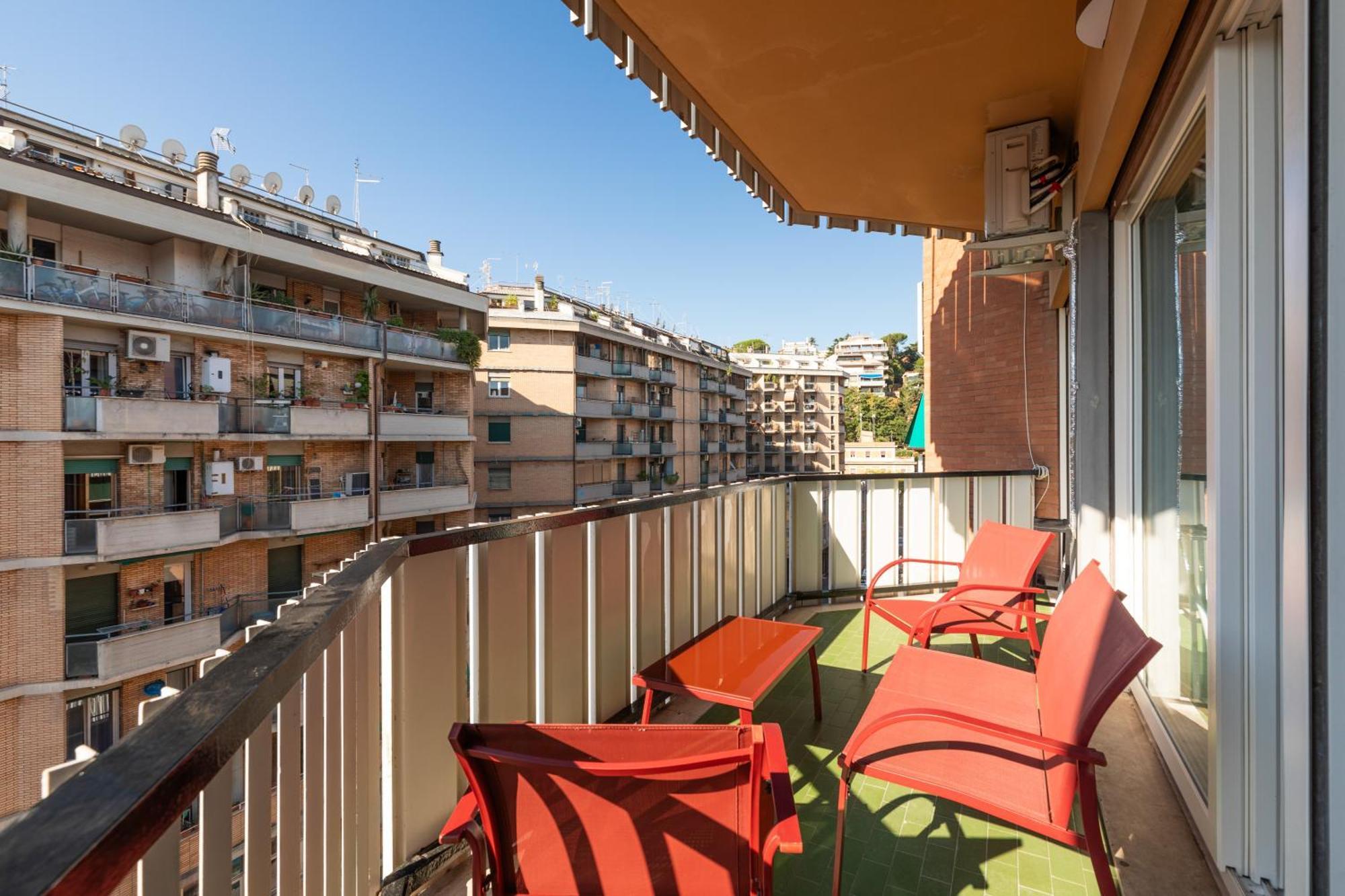 Appartamento Charming Trastevere One