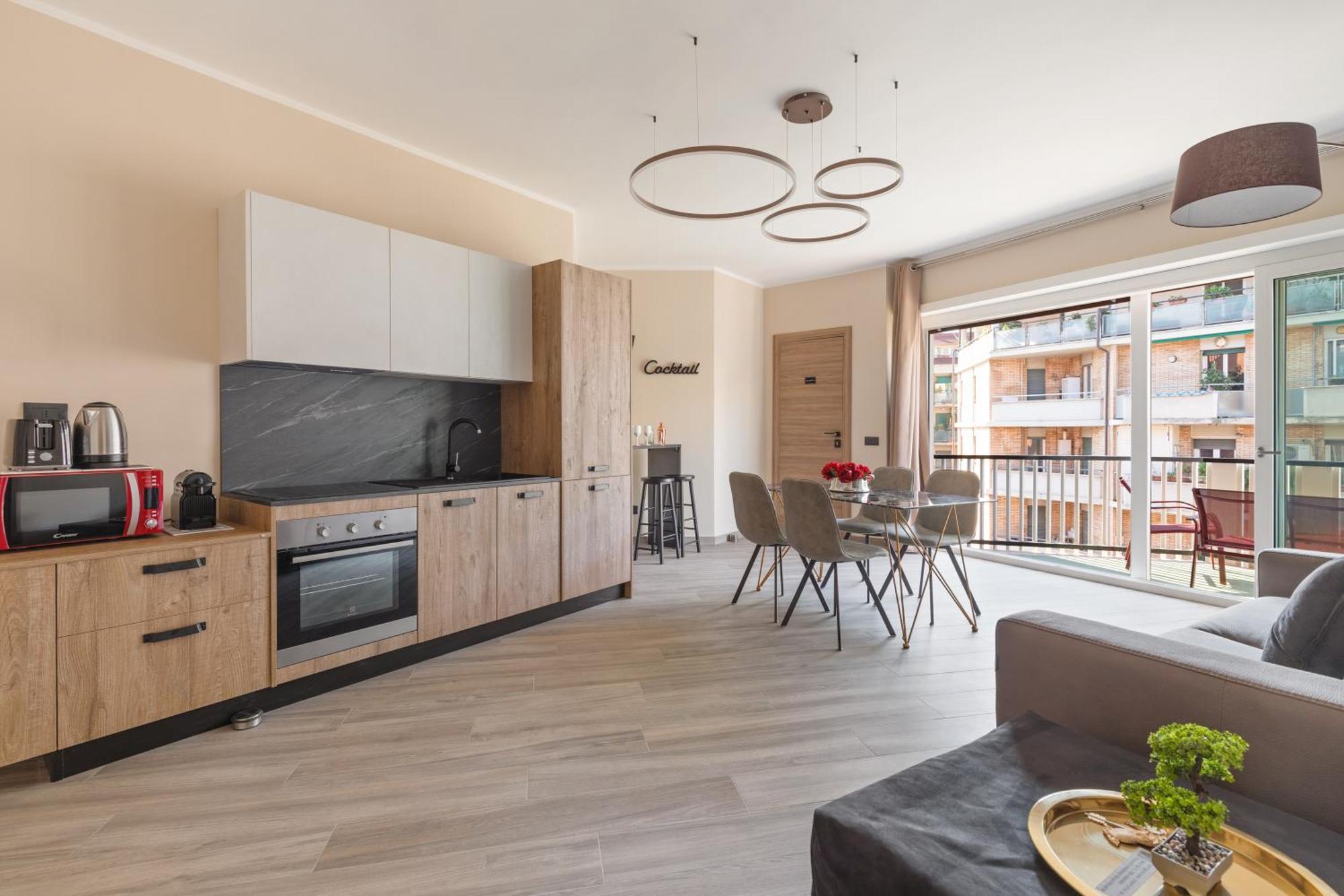 Charming Trastevere One Appartamento