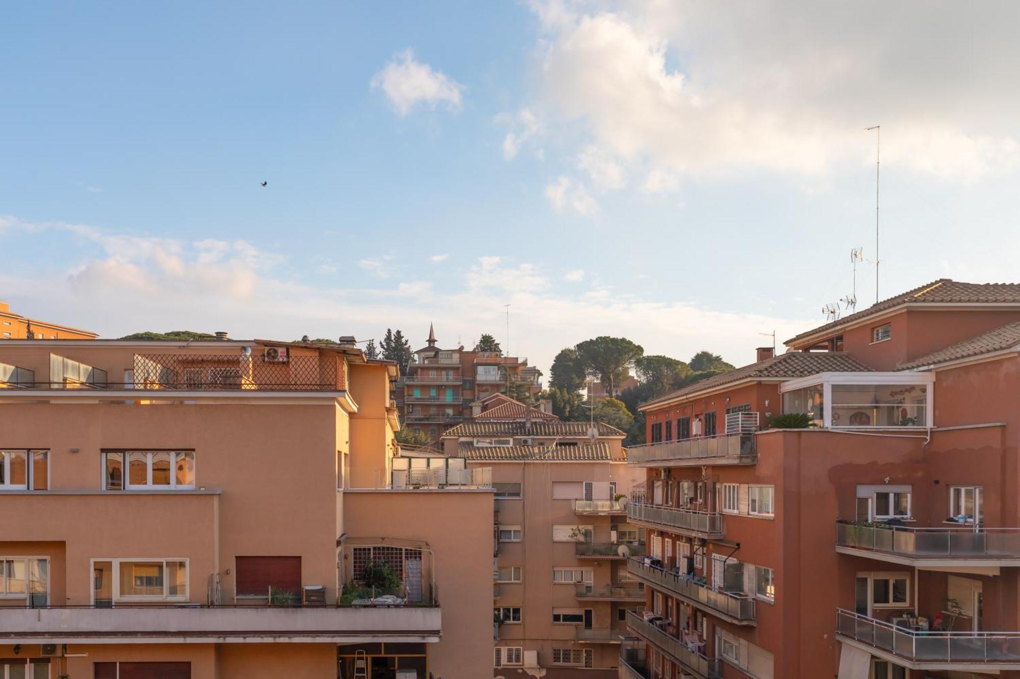 Laura Apartment Rome
