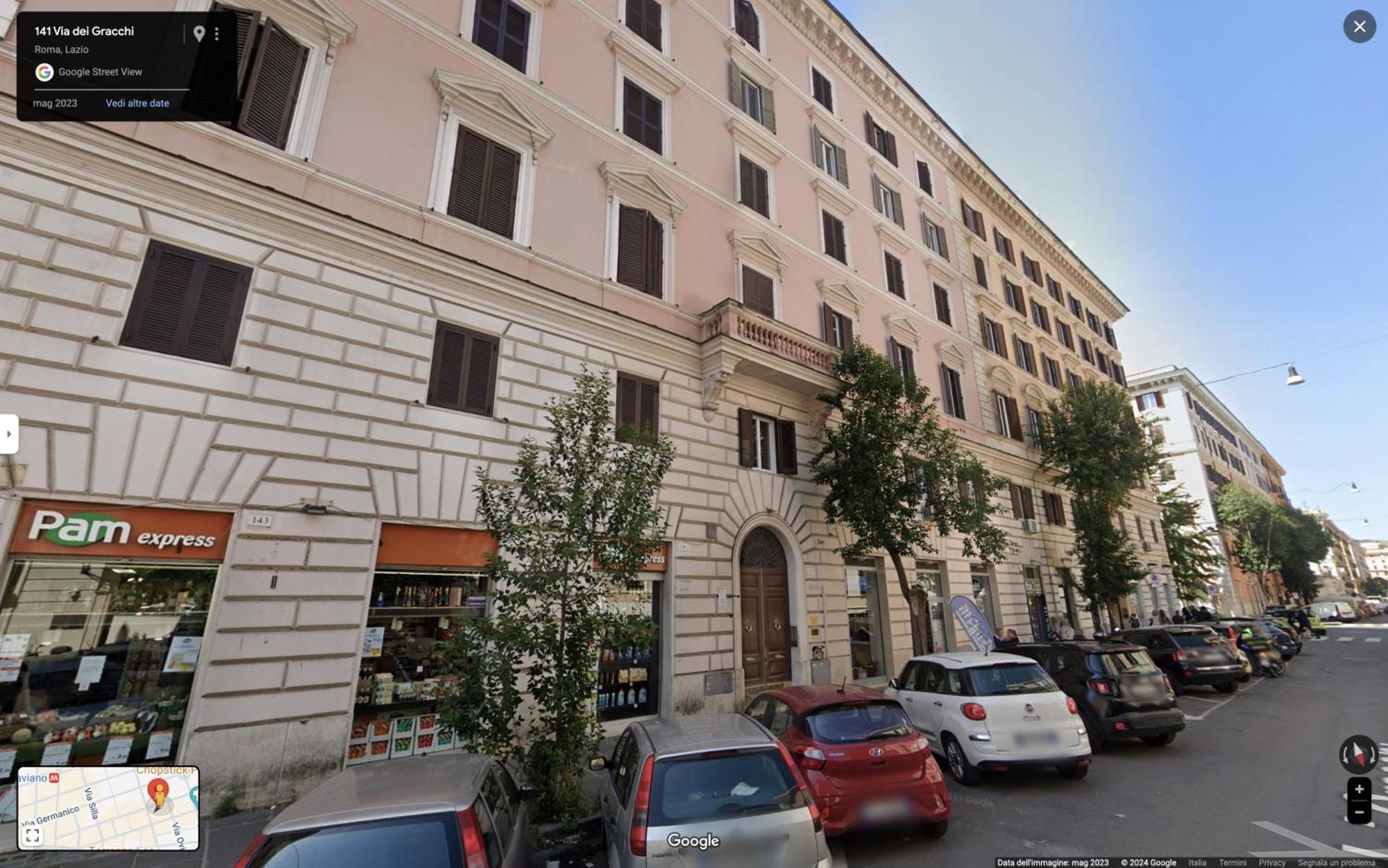 Gallery Apartment, Near The Vatican