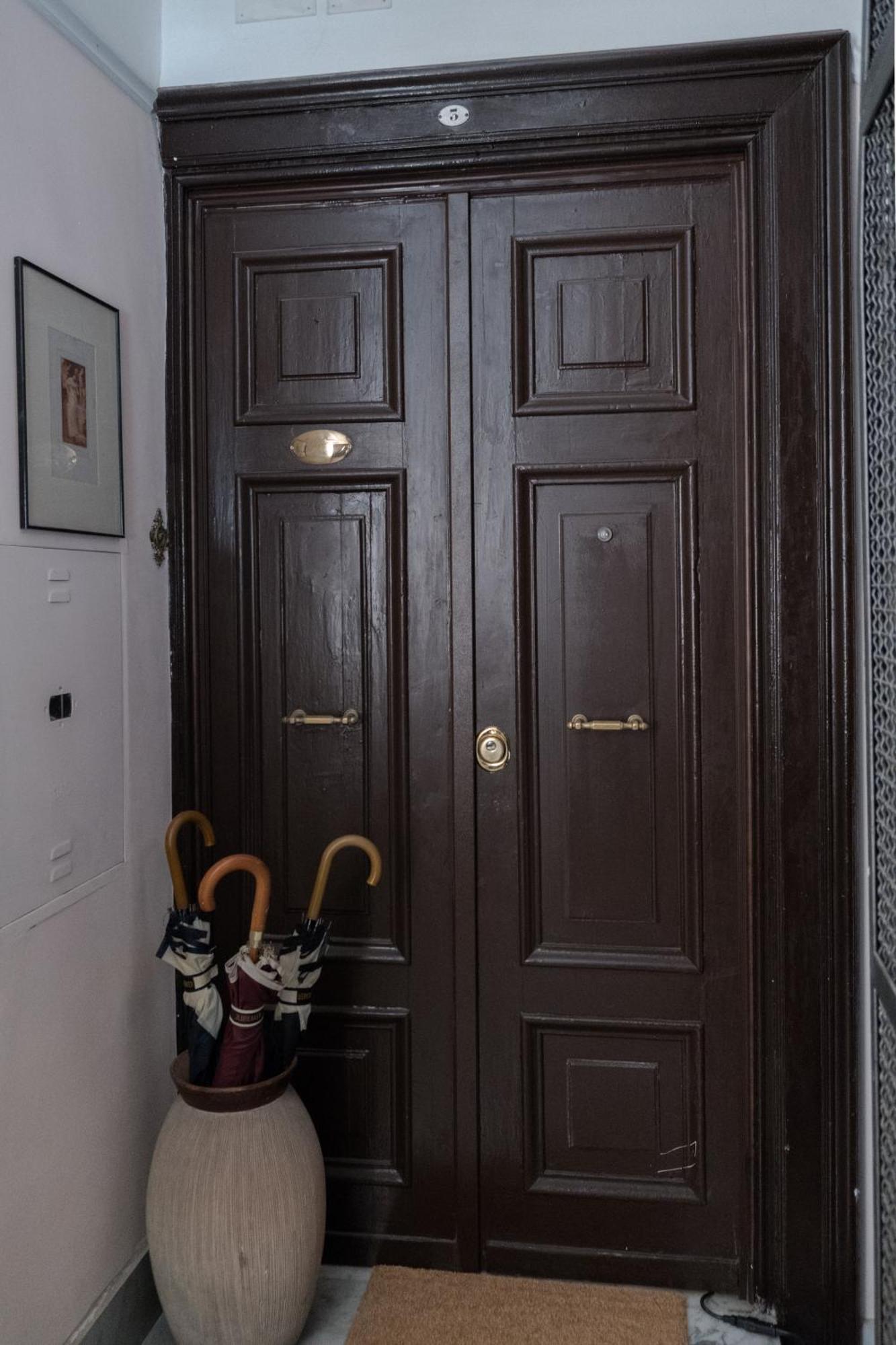 Gallery Apartment, Near The Vatican Rome