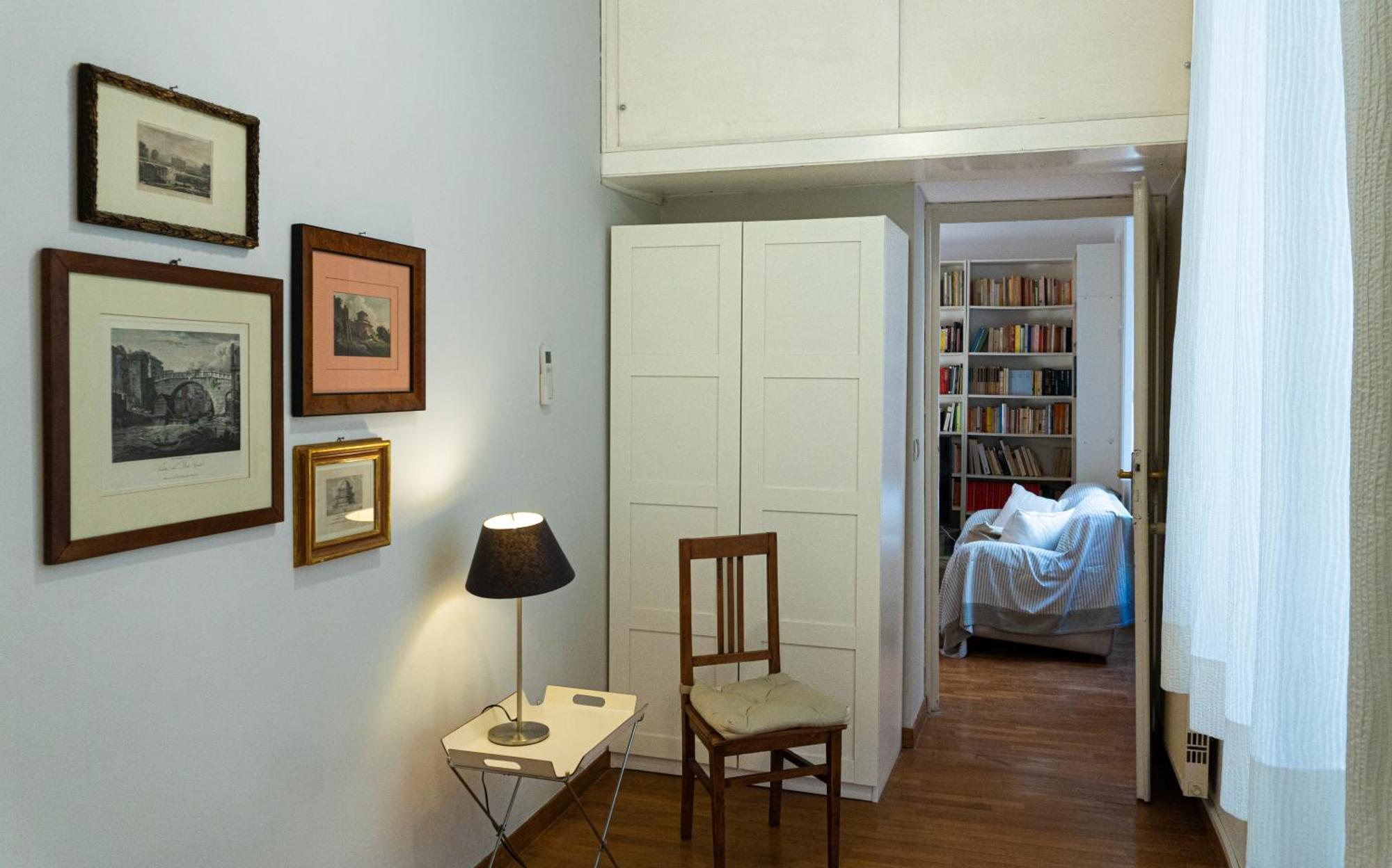 Gallery Apartment, Near The Vatican *