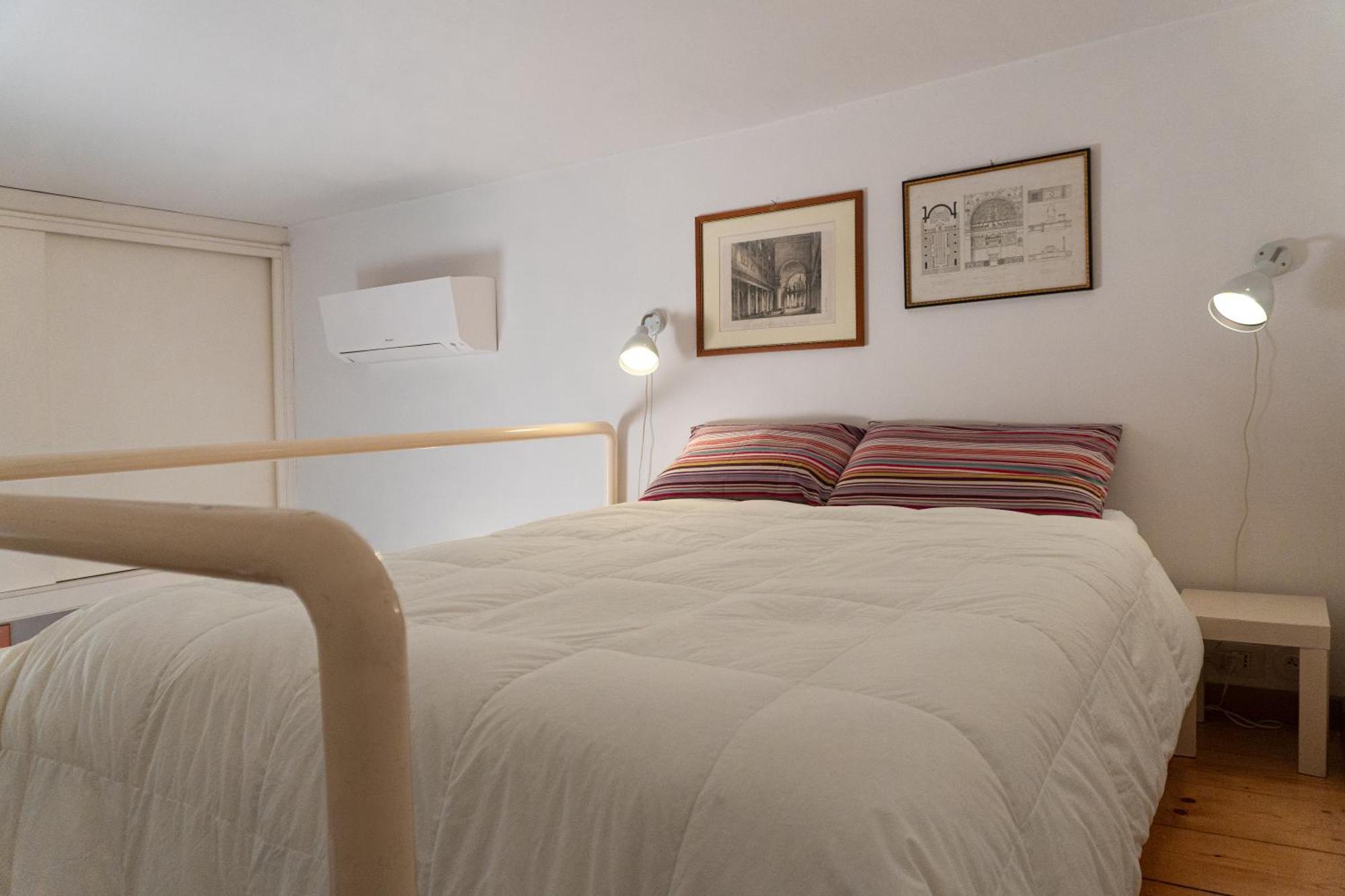 Gallery Apartment, Near The Vatican *