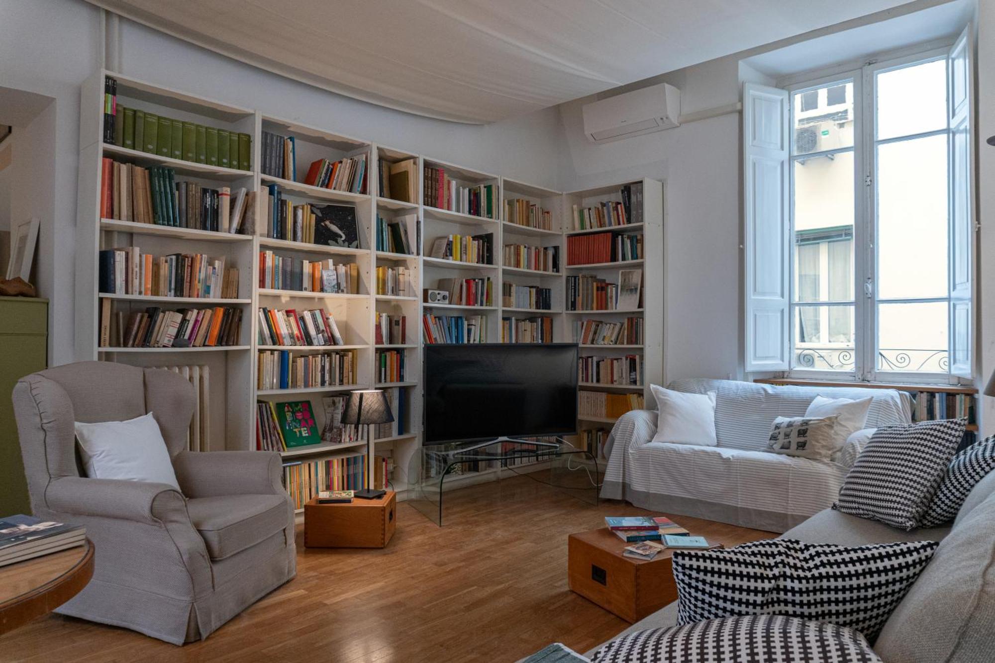 Apartment Gallery Apartment, Near The Vatican