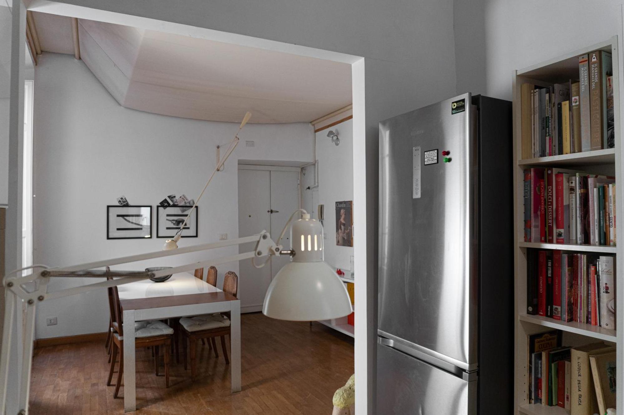 Gallery Apartment, Near The Vatican