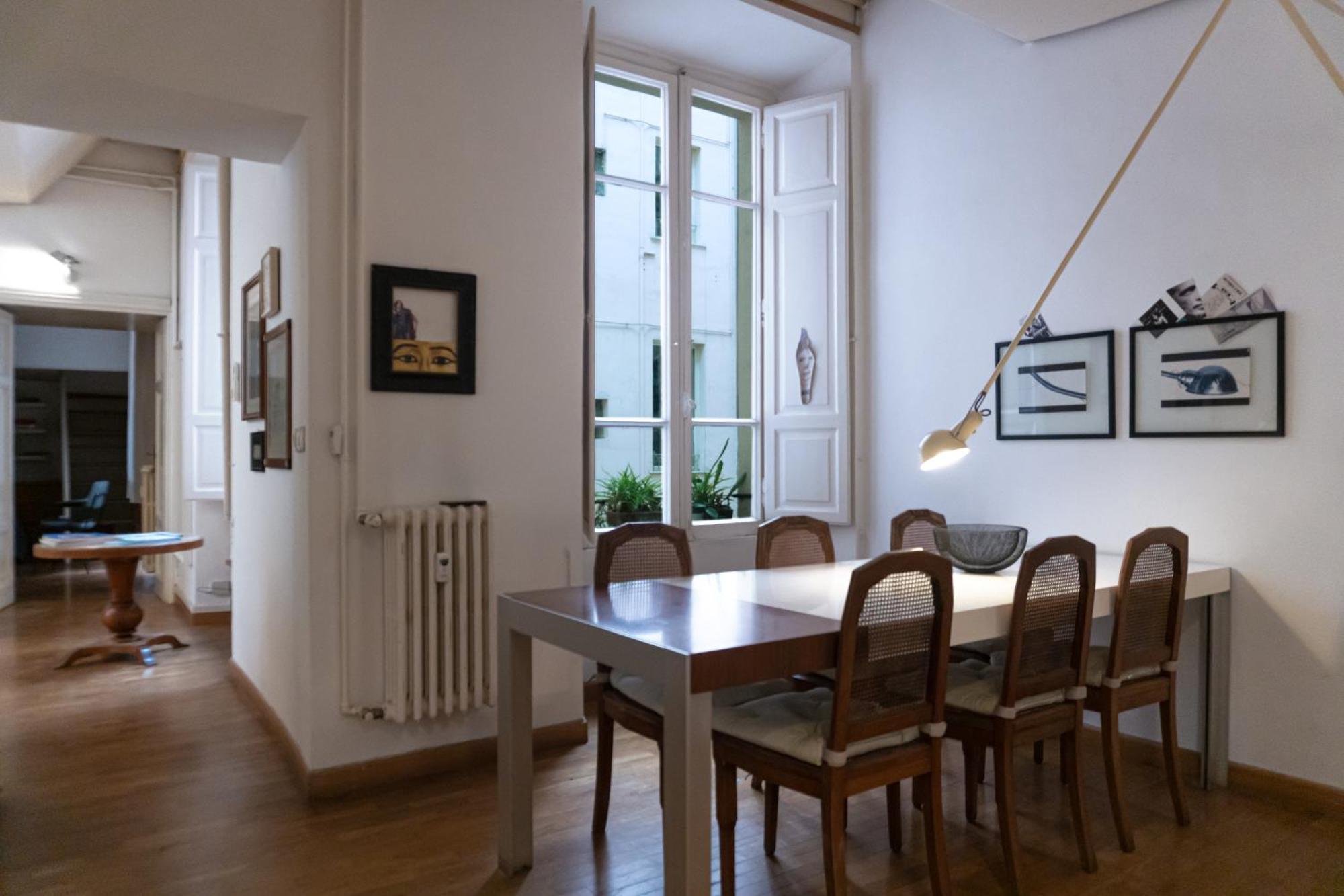 Gallery Apartment, Near The Vatican Rome
