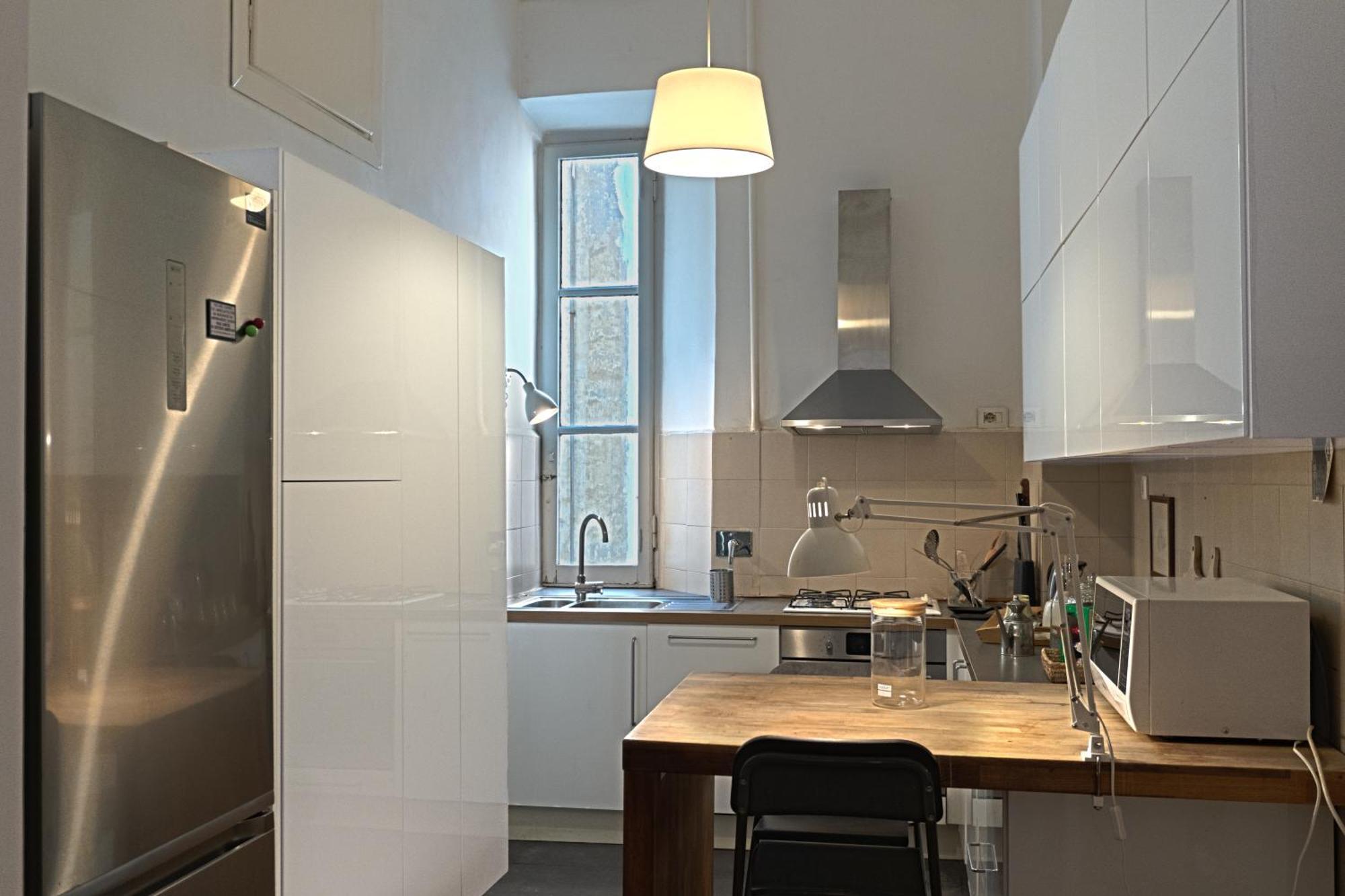 Gallery Apartment, Near The Vatican * Rome
