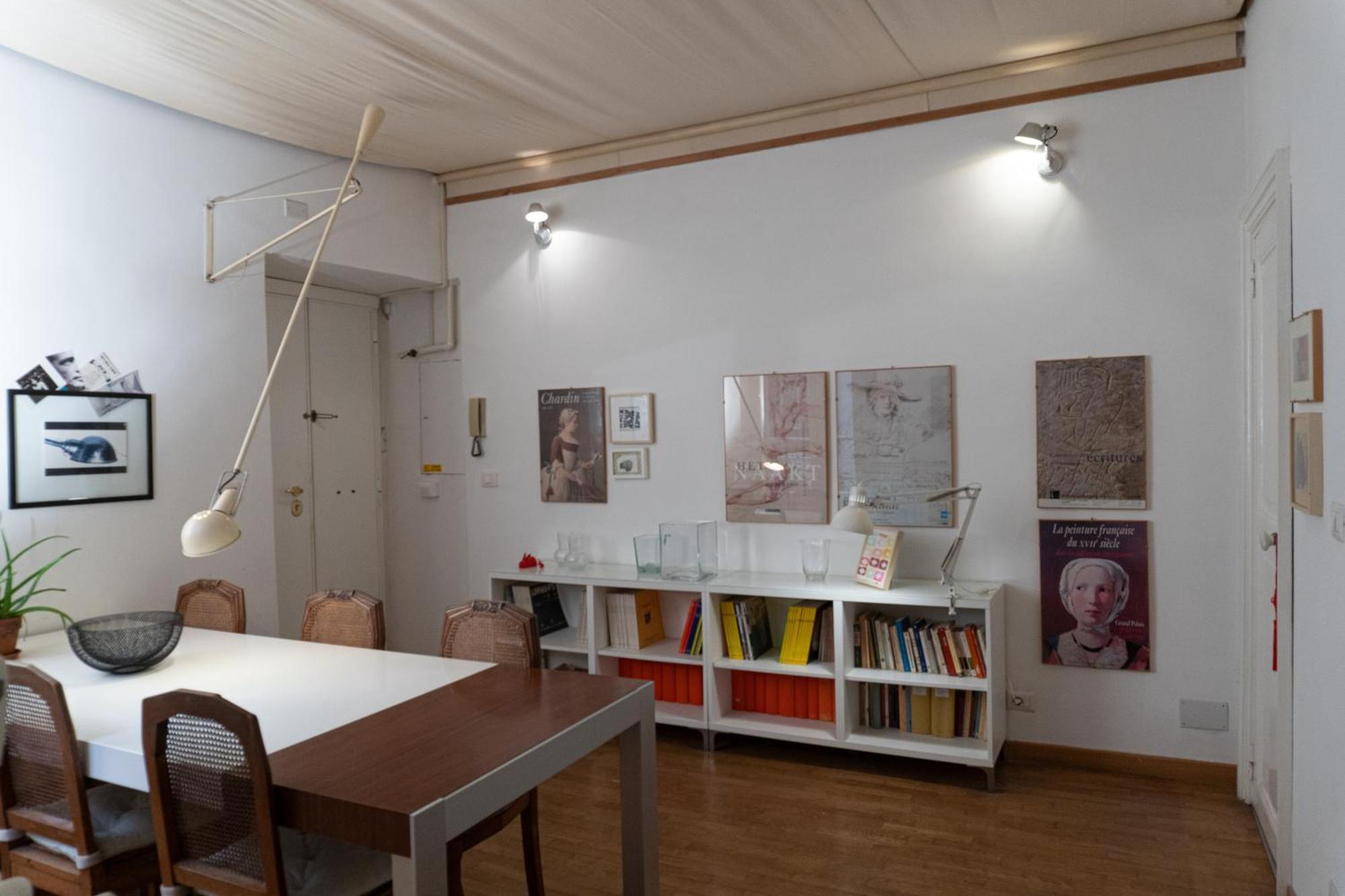 Apartment Gallery Apartment, Near The Vatican Rome