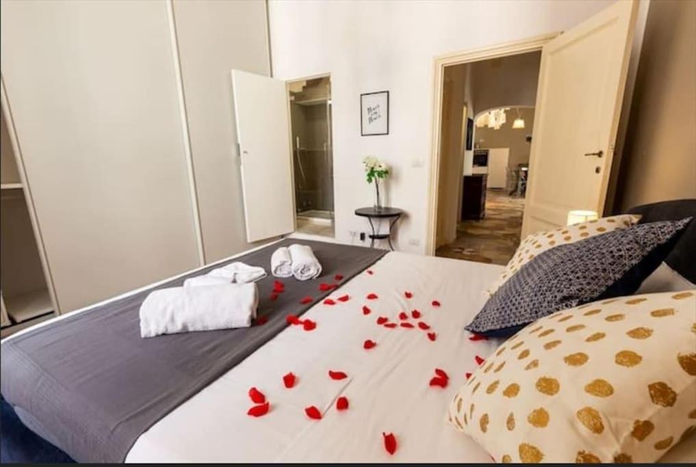 Appartamento Delizioso Nel Cuore Di Roma
