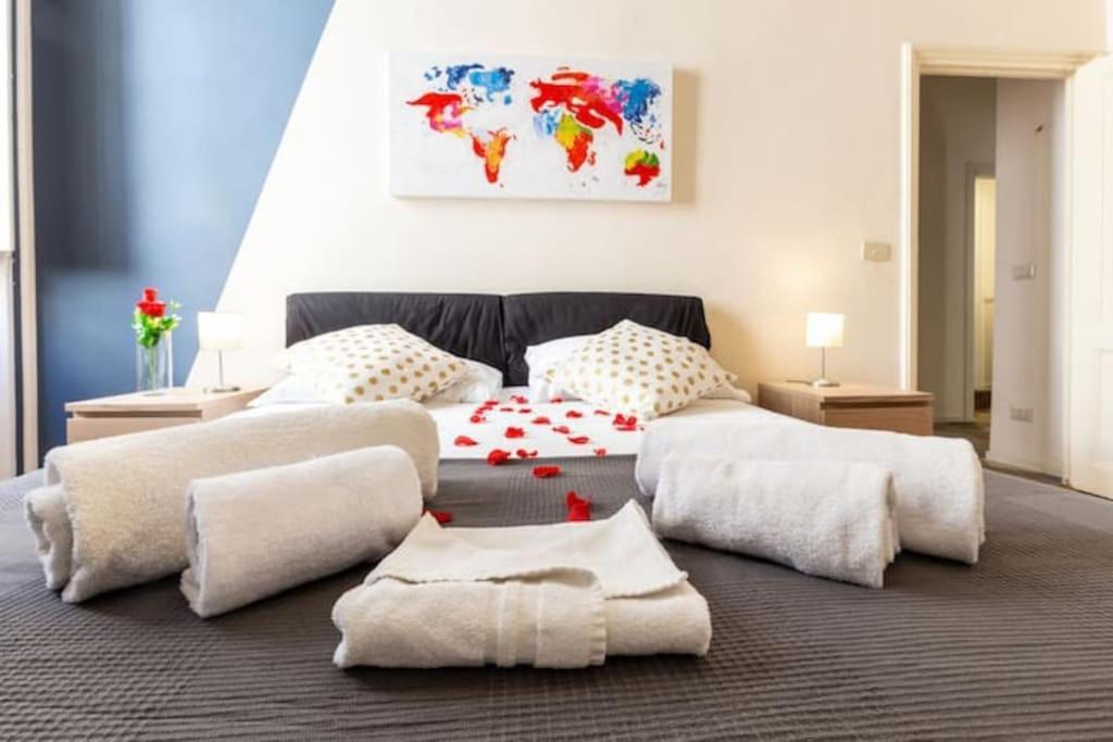 Delizioso Nel Cuore Di Appartamento Roma