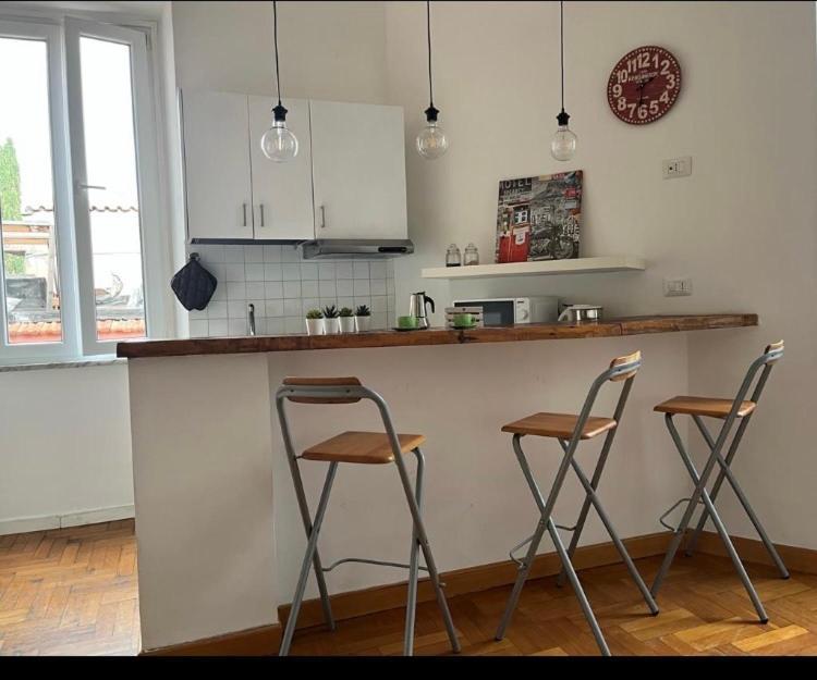 Apartment Casa Di Vivi, Comoda Per Il Centro, Il Vaticano Ed Il Gemelli