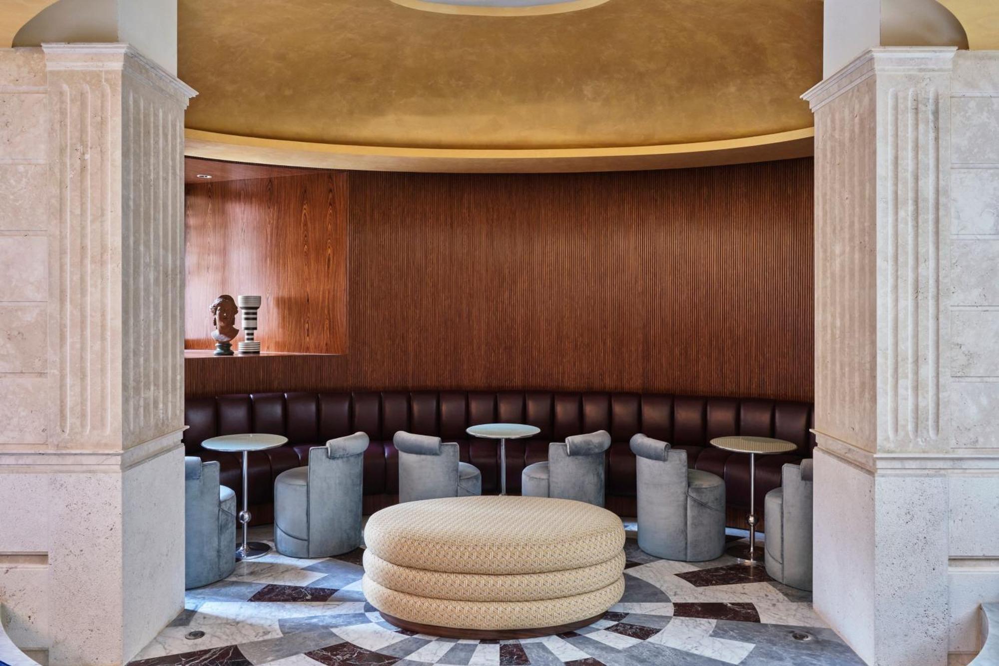 W Hotel Rome