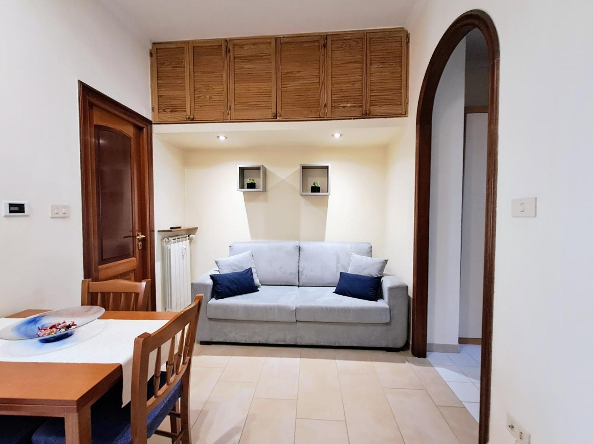 Apartment Comfort Good Location Rome
