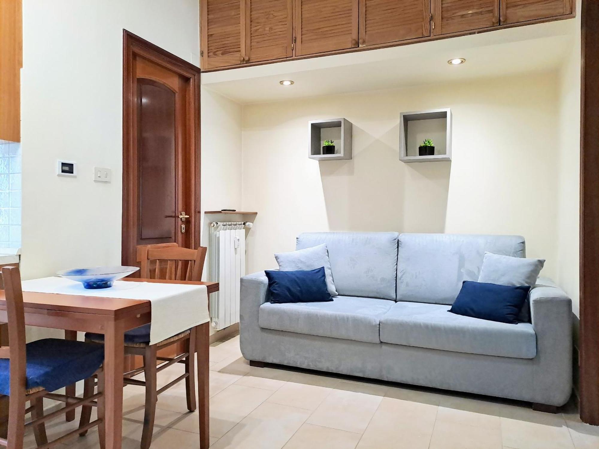 Comfort Good Location Rome