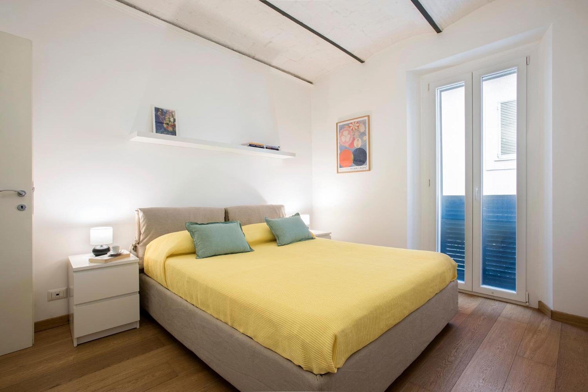 Apartment Lorenzo's Urban Escape