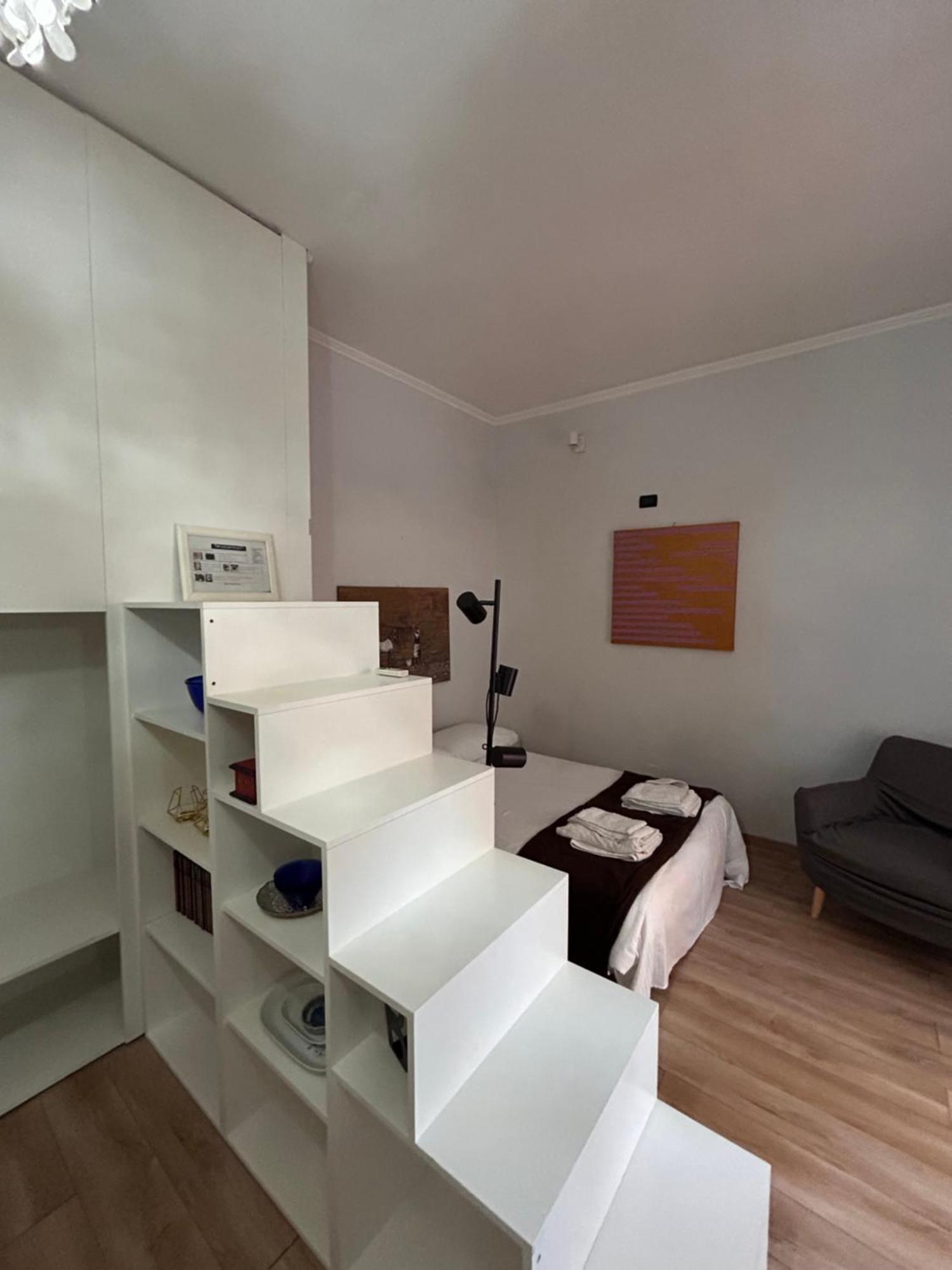 Icona Studio Monteverde Apartment Rome