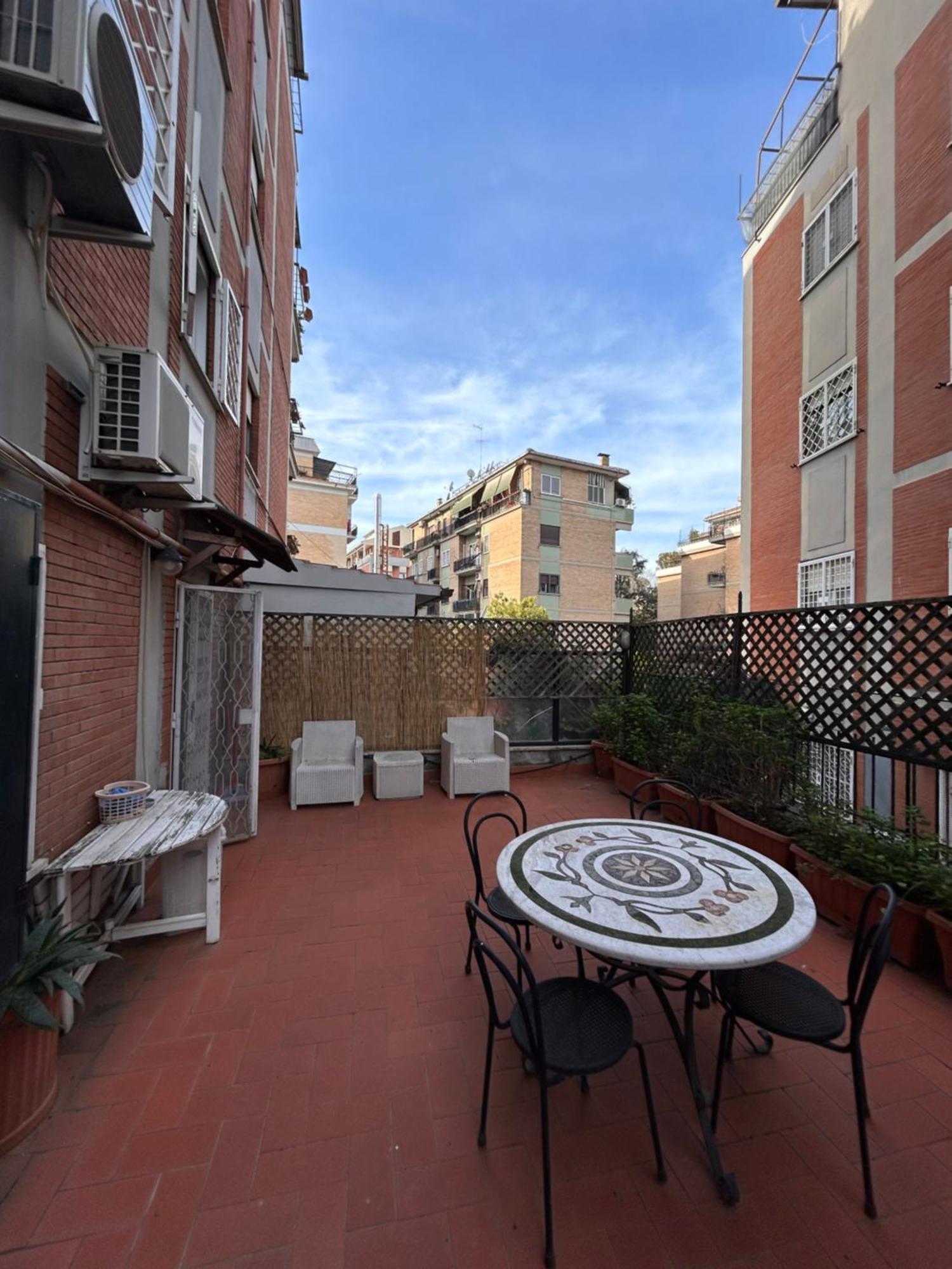 Apartment Icona Studio Monteverde Rome