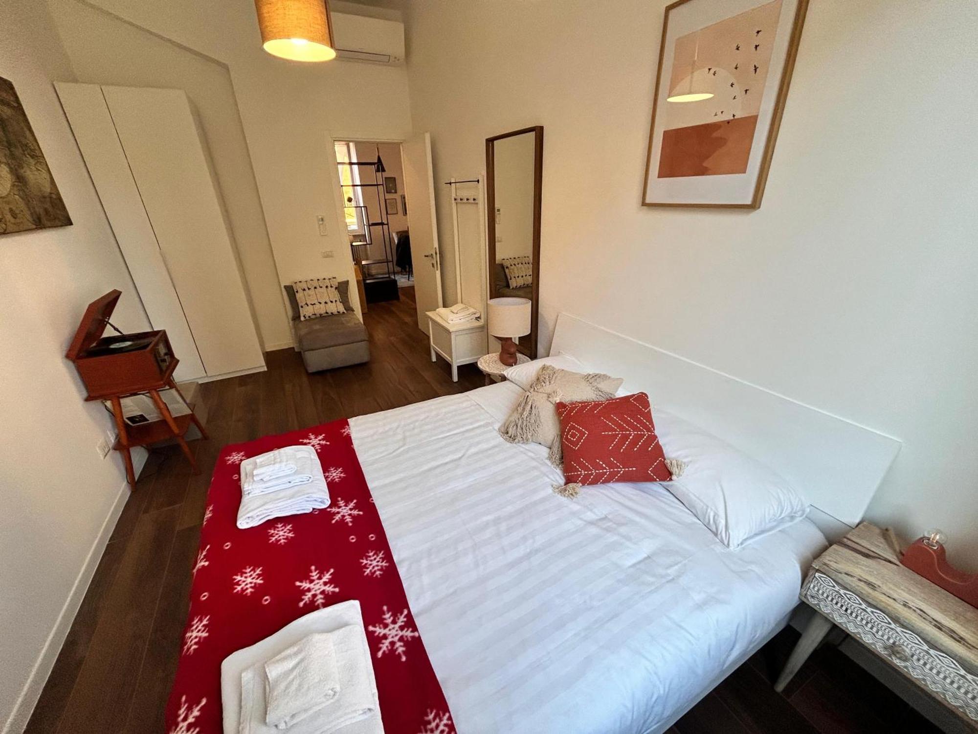 Viale Eritrea 43 Apartment Rome